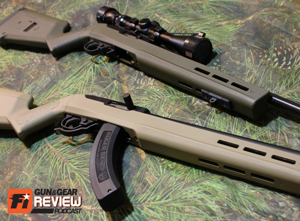 The Hunter X-22 is my new go-to aftermarket stock for the 10/22 rifle