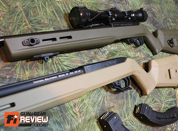 For me, I kept it simple with an MLOK bipod mount, and a QD swivel mount.