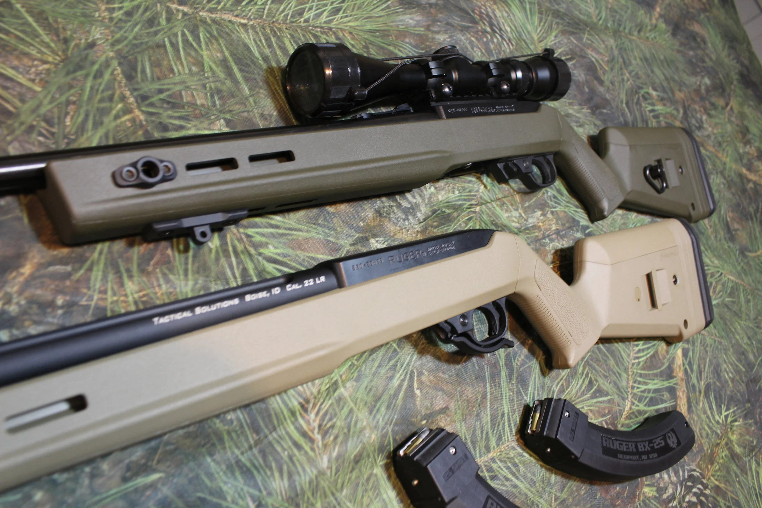 Magpul Hunter X-22 Stock
