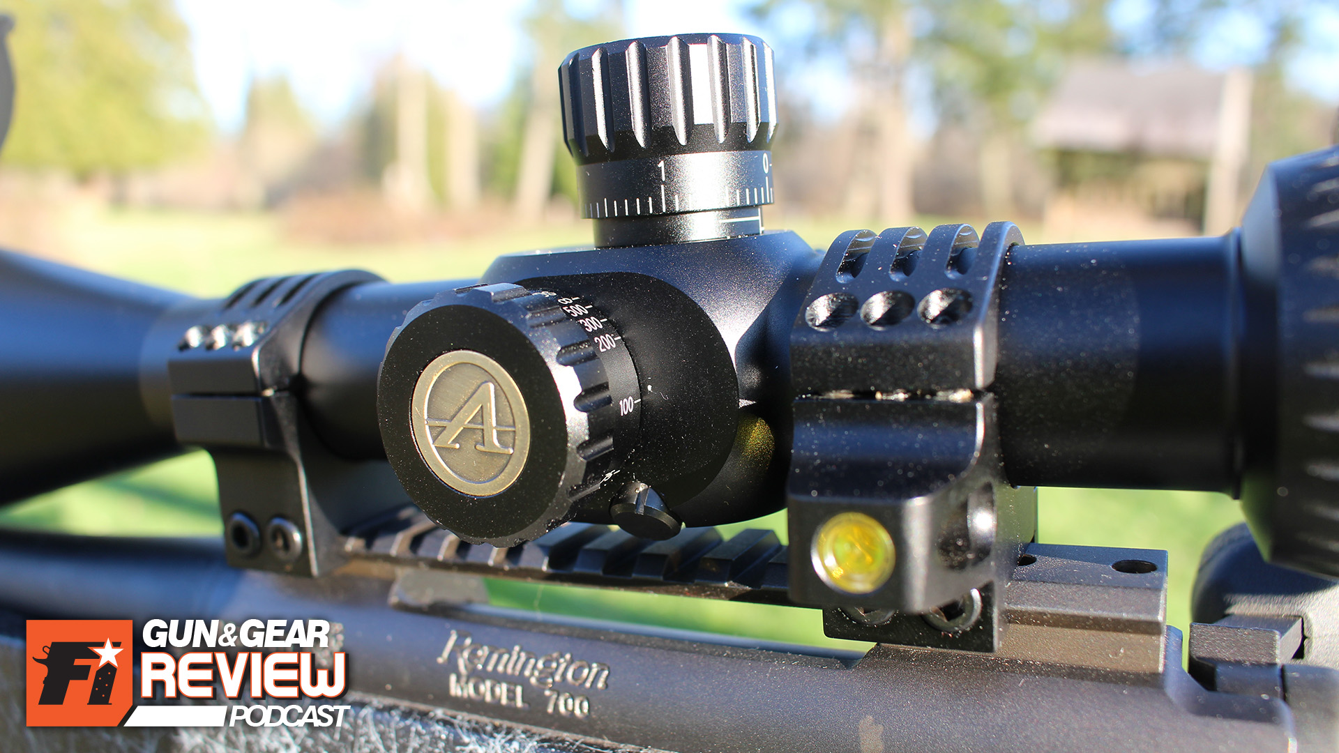 The Argos BTR has features usually reserved for higher end scope lines at 3 times the price.