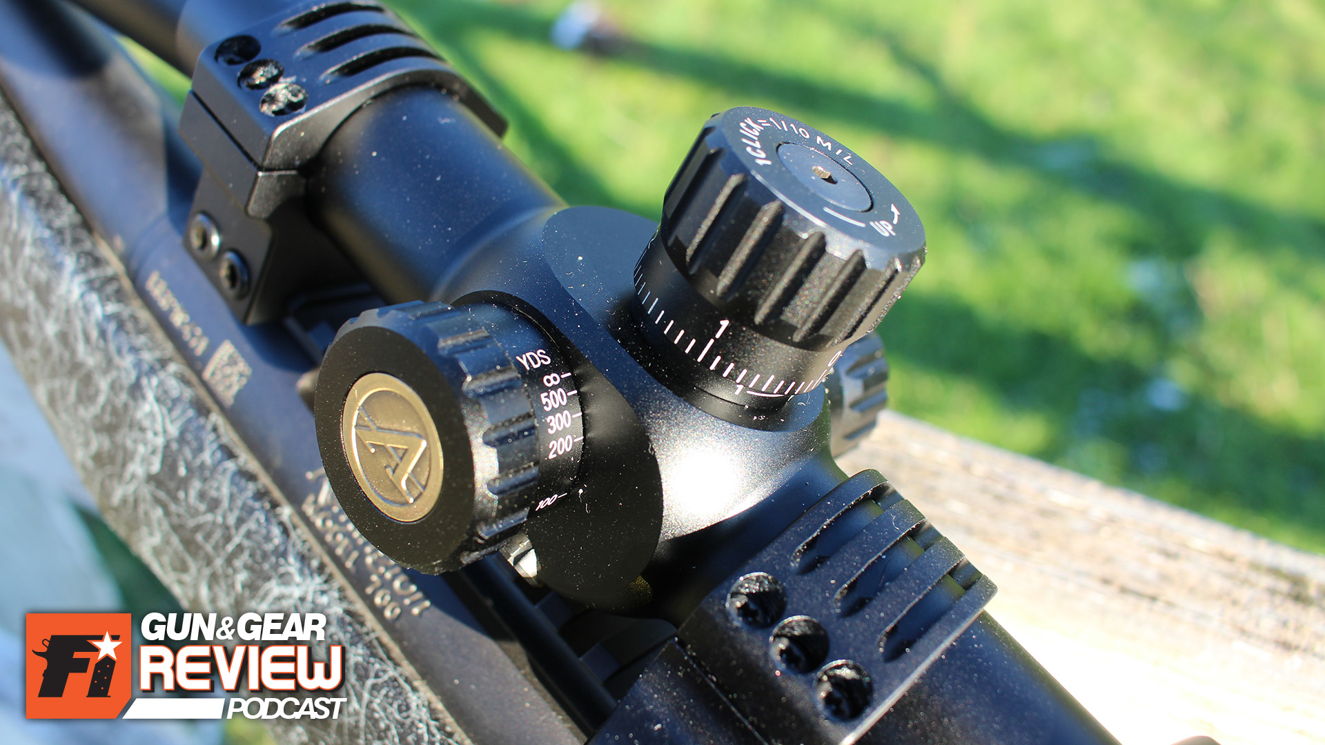 Parallax on long range scopes should be mandatory, and the Argos BTR delivers.