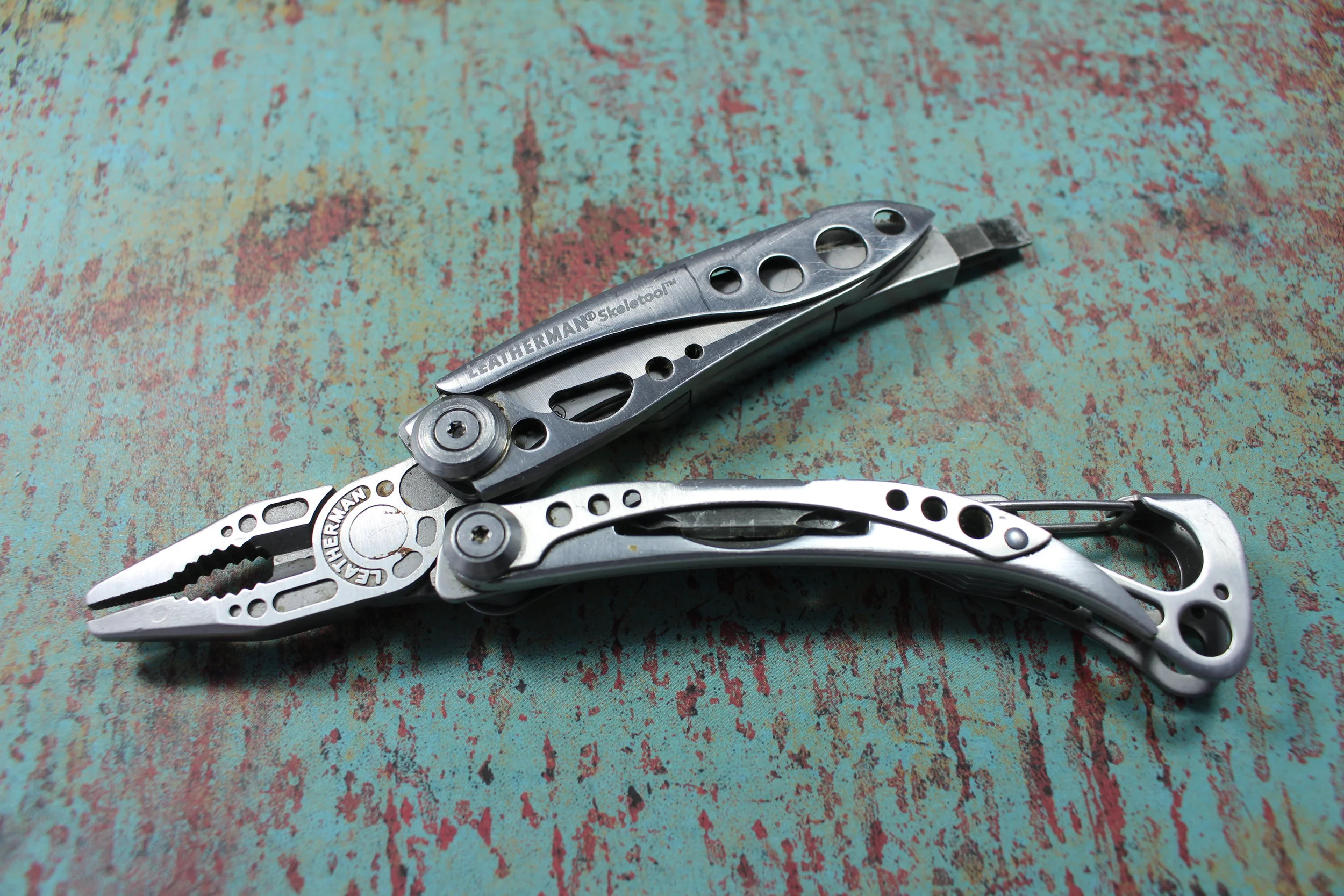 Leatherman Skeletool