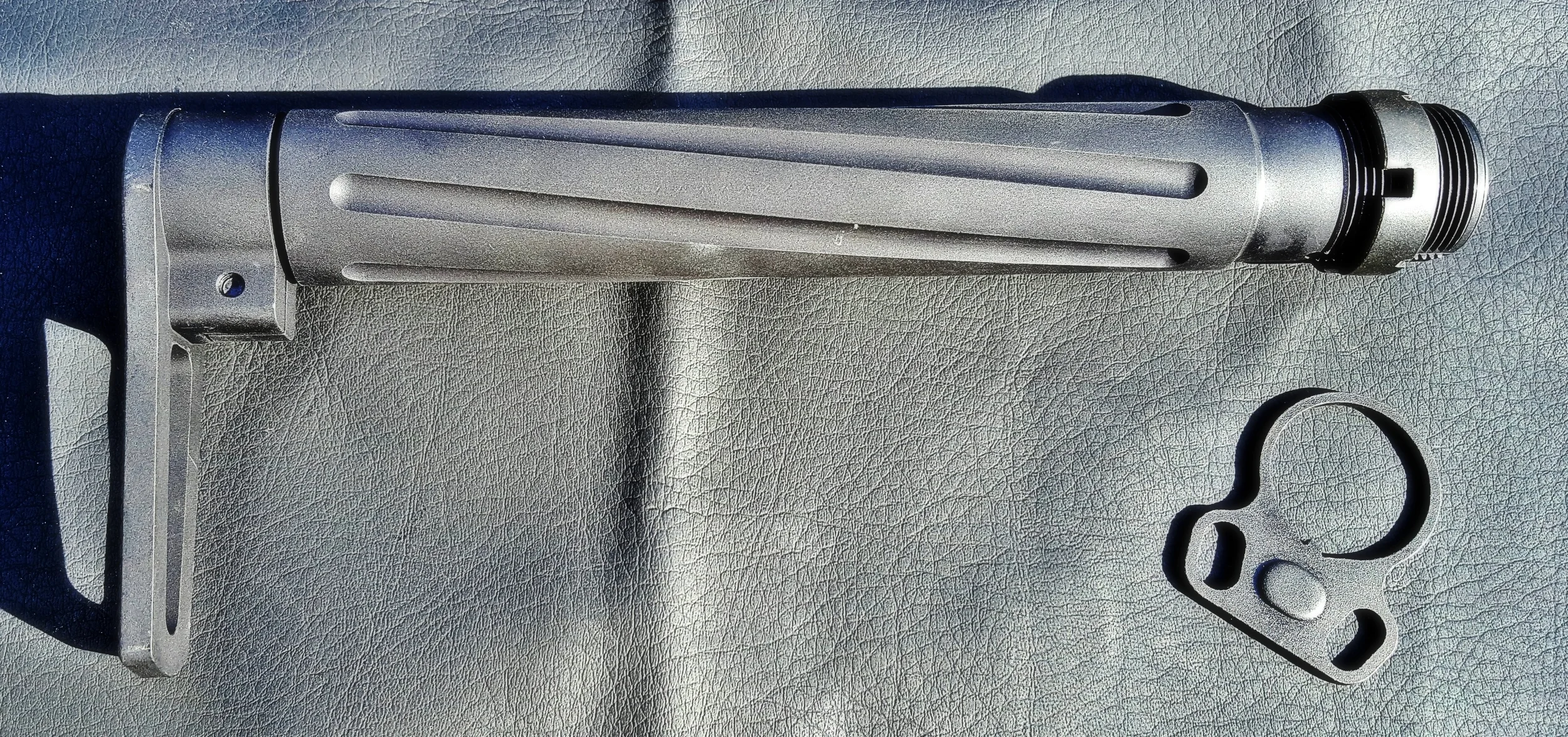 GunTec AirLite Minimalist AR15 Stock