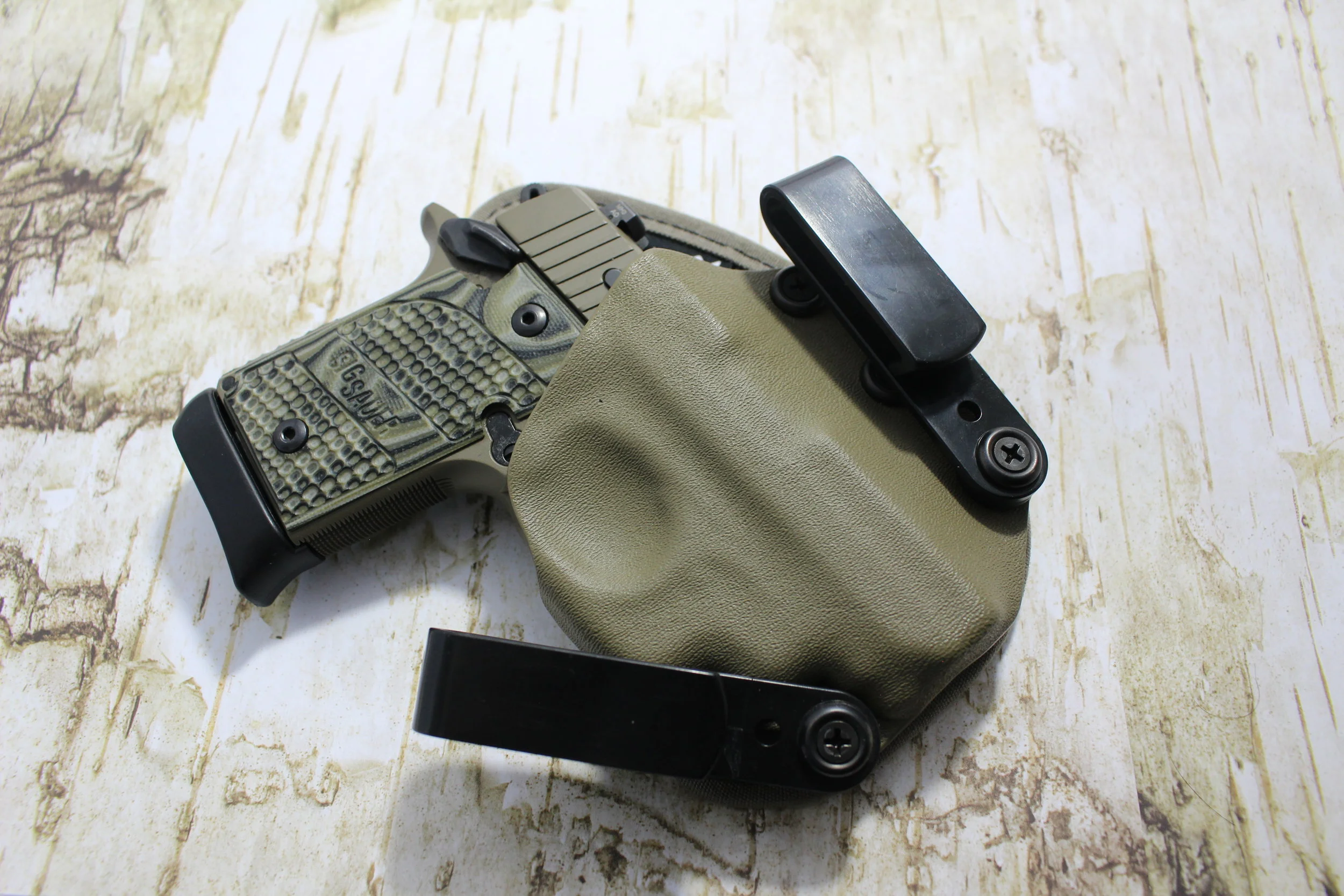 StealthGear USA AIWB Holster
