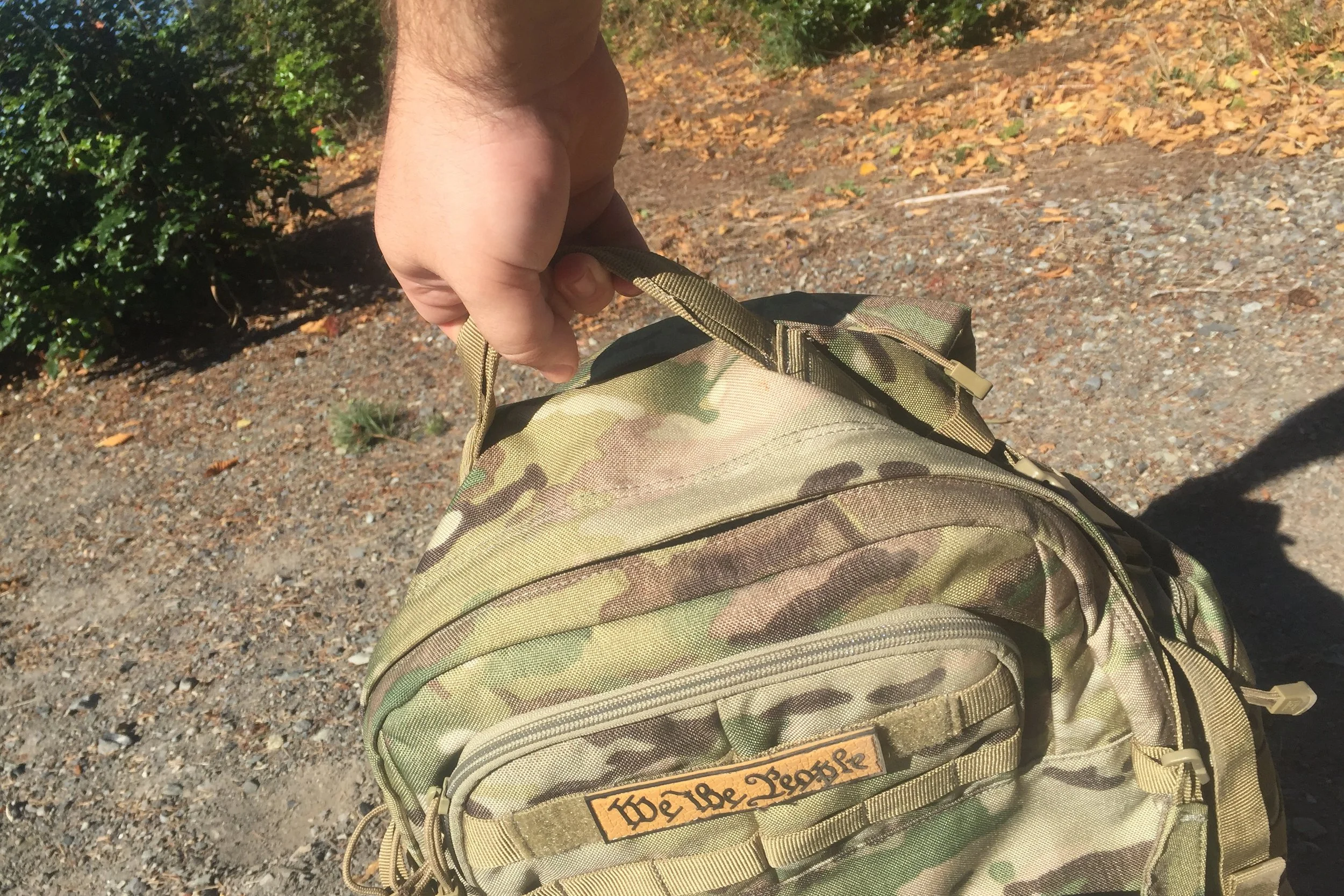 5.11 Tactical RUSH 72 Backpack