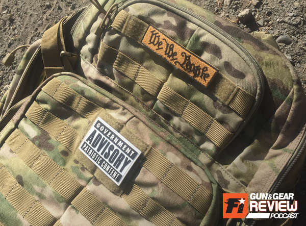 A real quality tactical backpack is more than just MOLLE loops and velcro panels