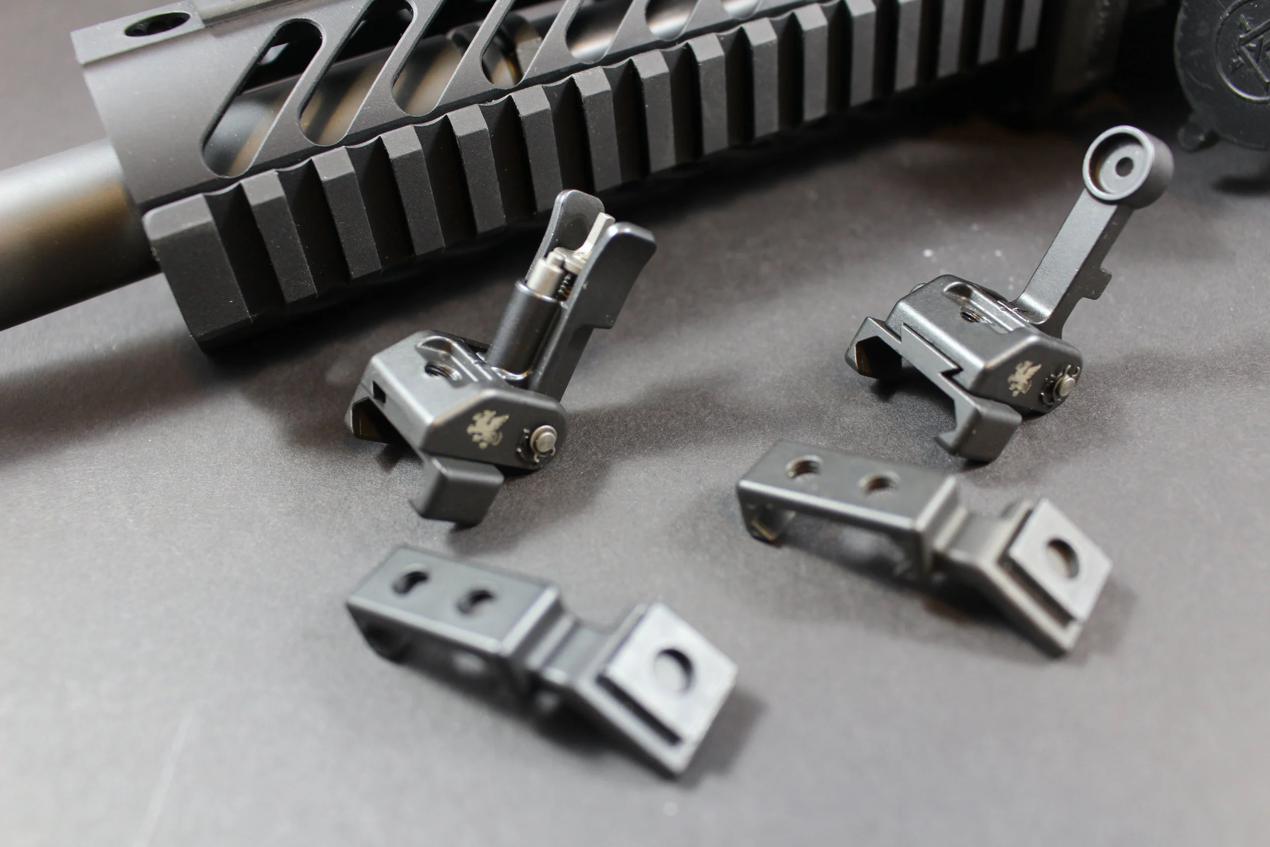 Griffin Armament M² Sight Deployment Kit