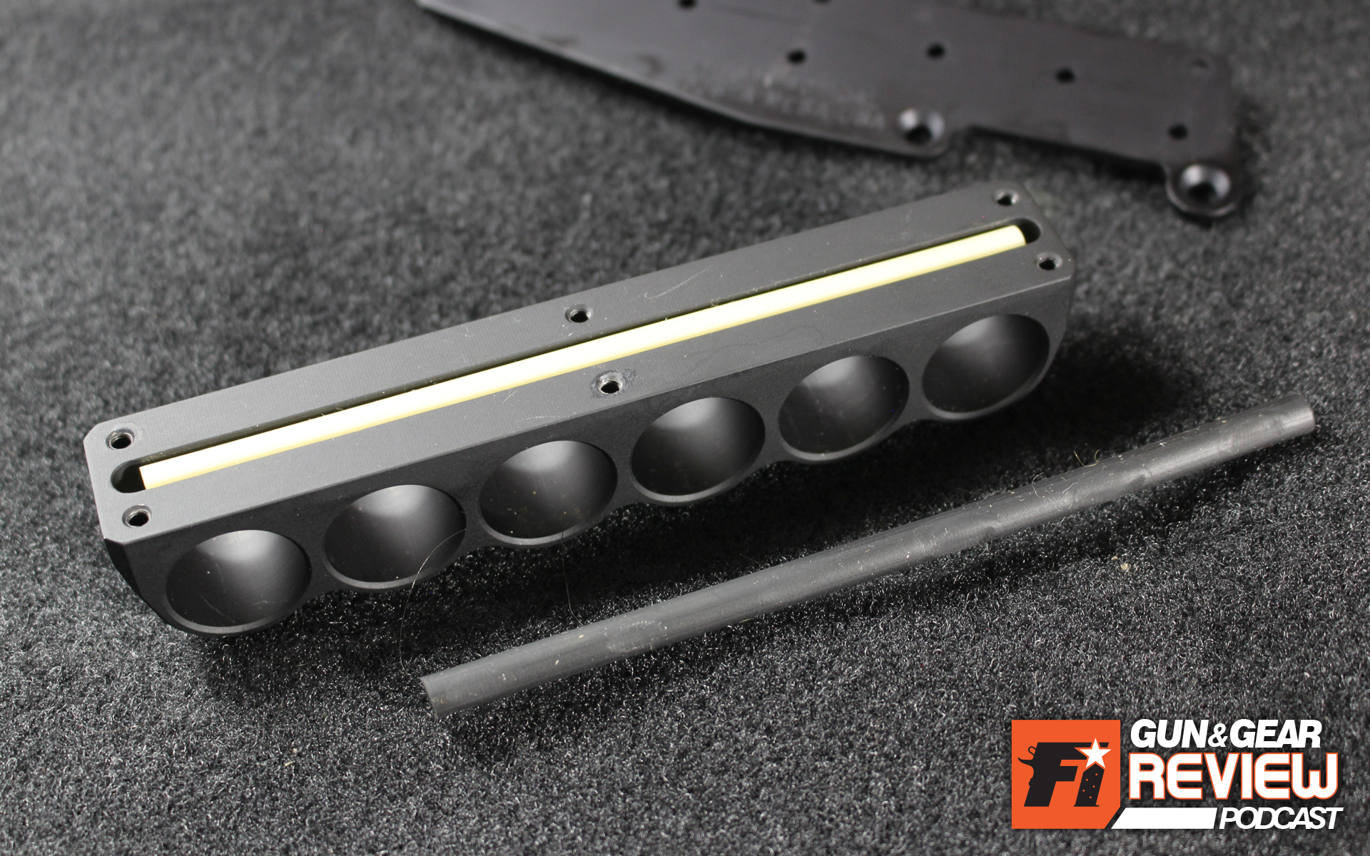 Mesa supplies two different elastomer tubes with different stiffness ratings. I swapped to the white elastomer for increased resistance.