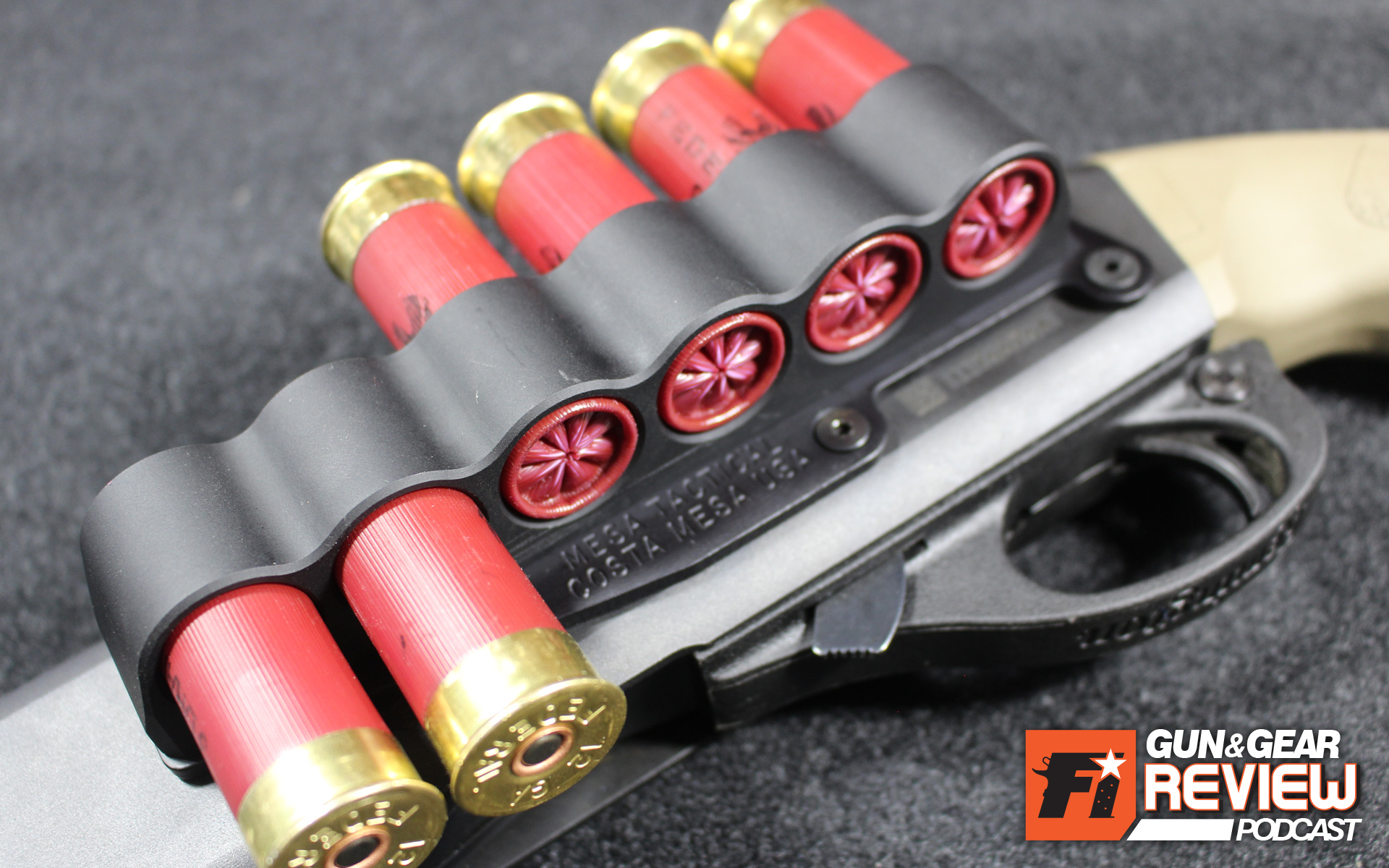 Shells can be places brass up or brass down depending on your preference and how you train.