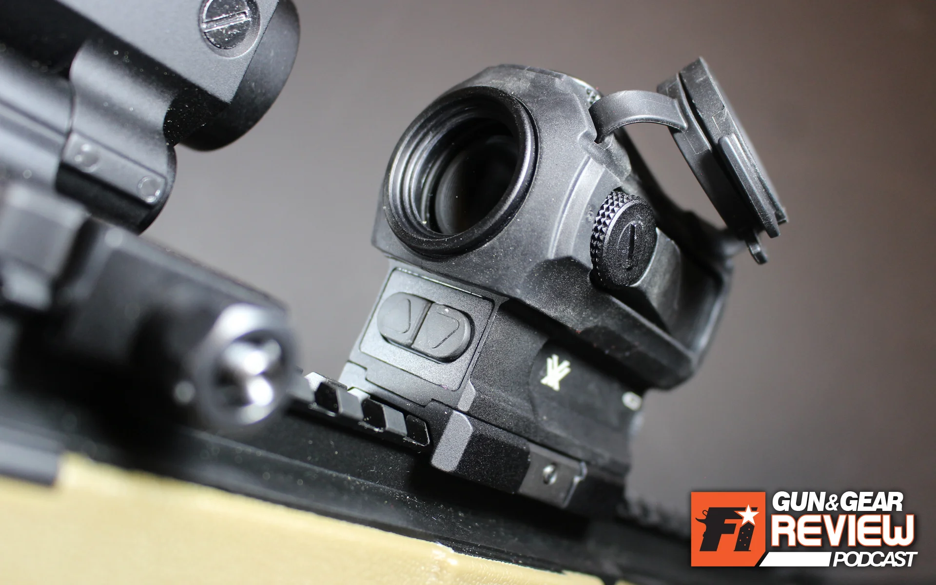 Vortex Sparc AR Red Dot — Firearms Insider Community