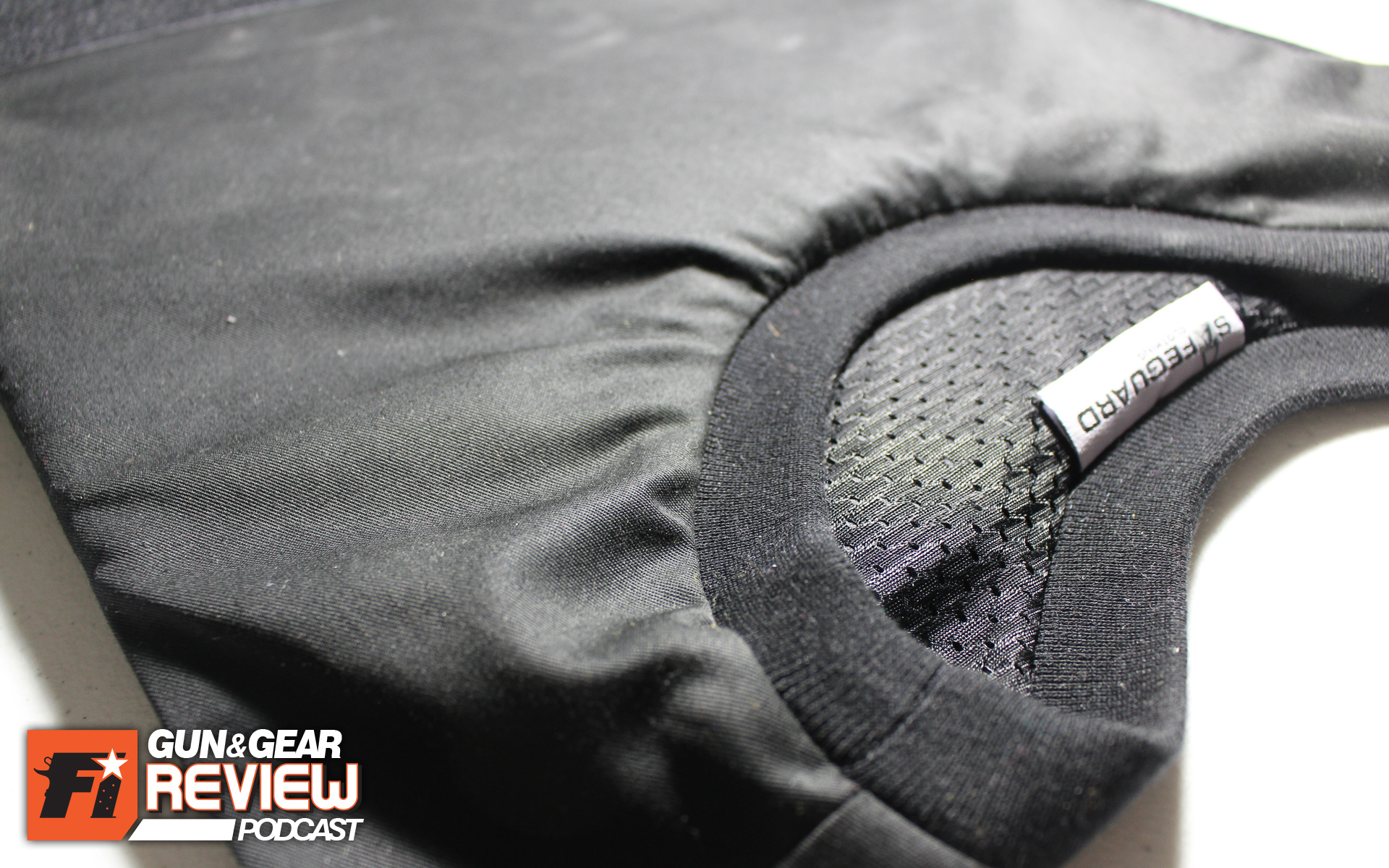 The carrier is crafted with comfort in mind, including the soft trim around the neck.