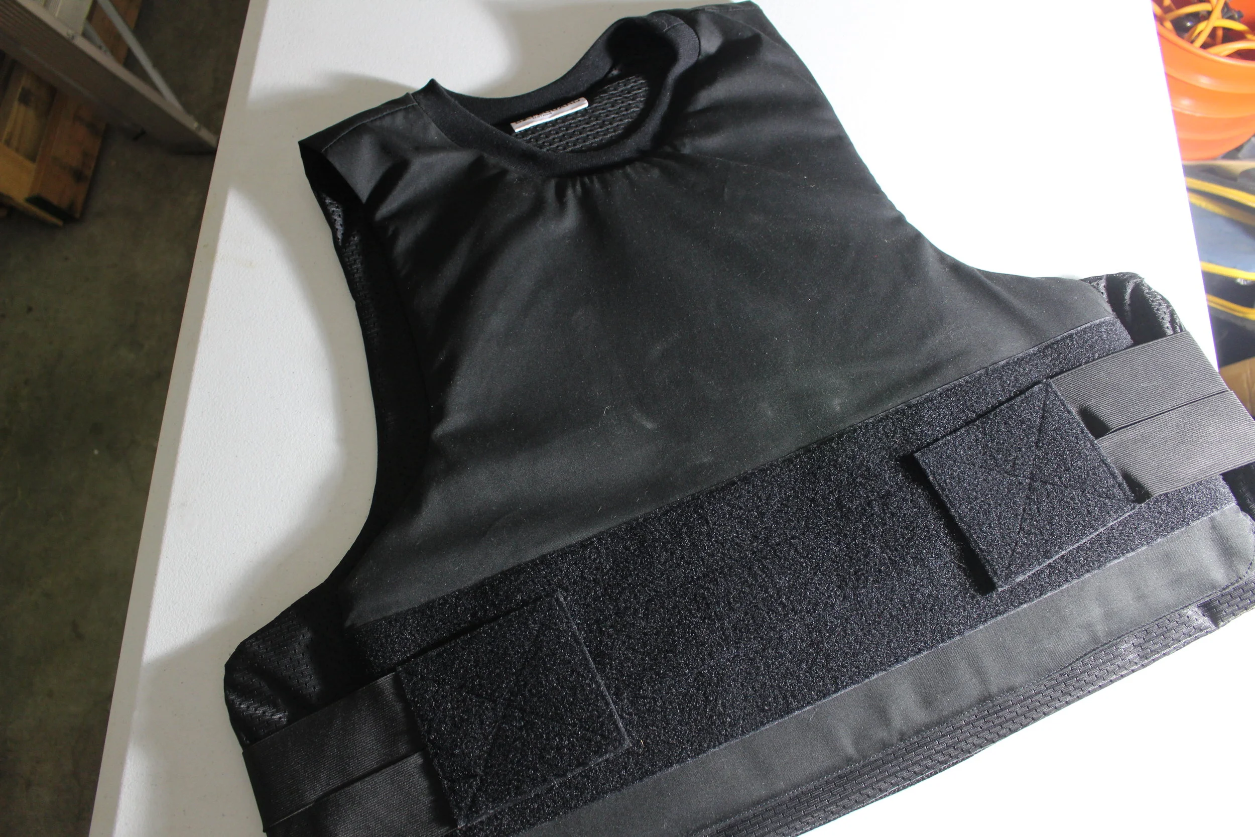 Safeguard Clothing CoolMax IIIA Body Armor