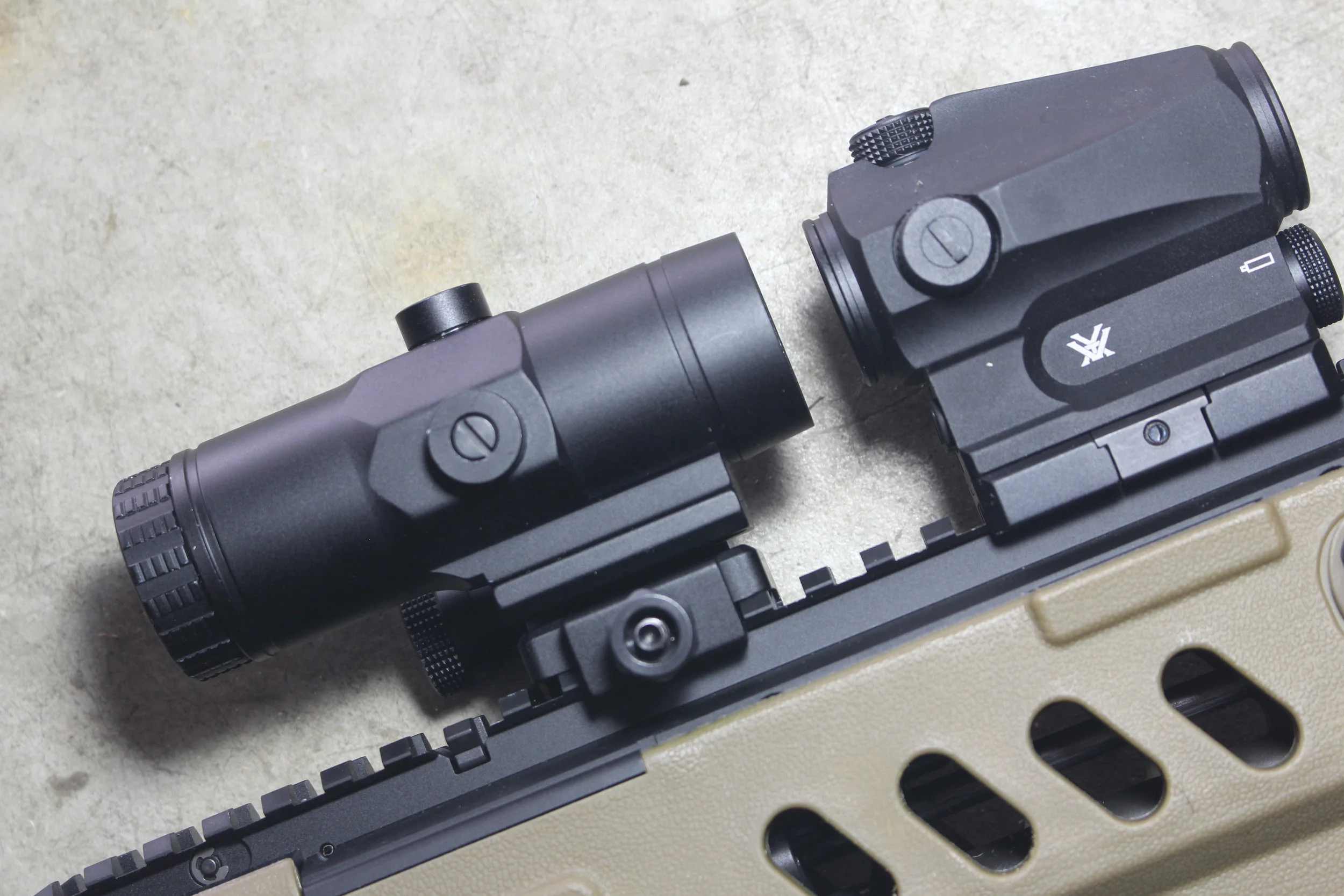 Vortex VMX-3T Magnifier