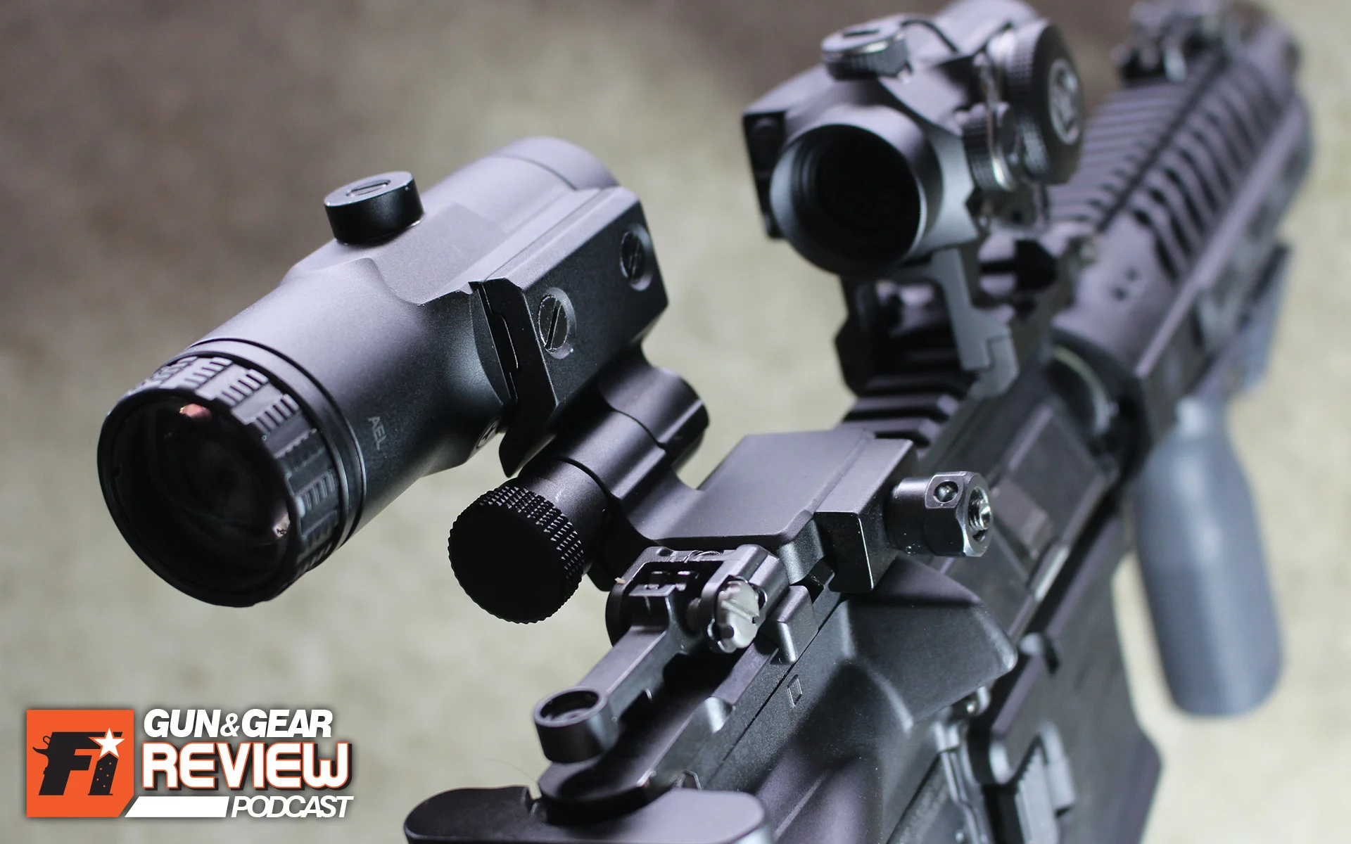 Vortex VMX3T Magnifier — Firearms Insider