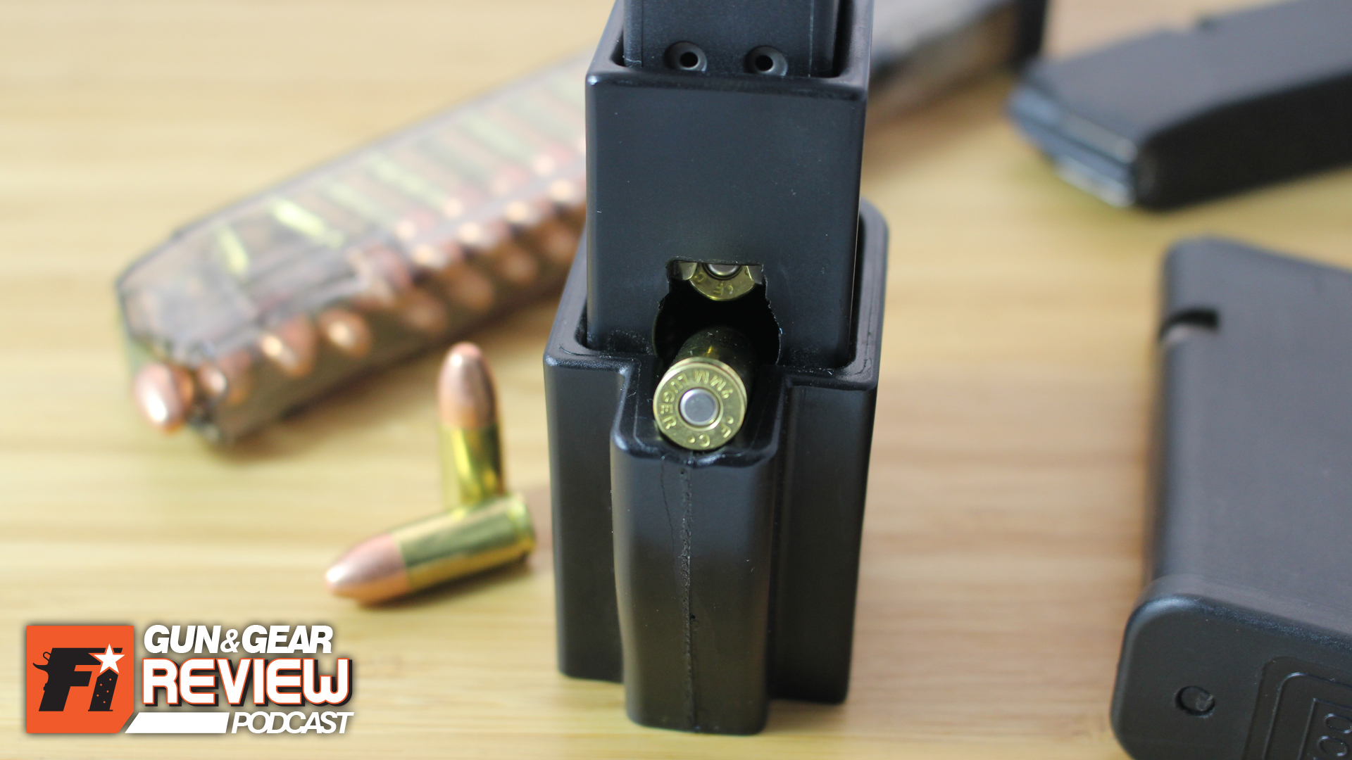 Releasing pressure resets the loader, and its ready for the next round.