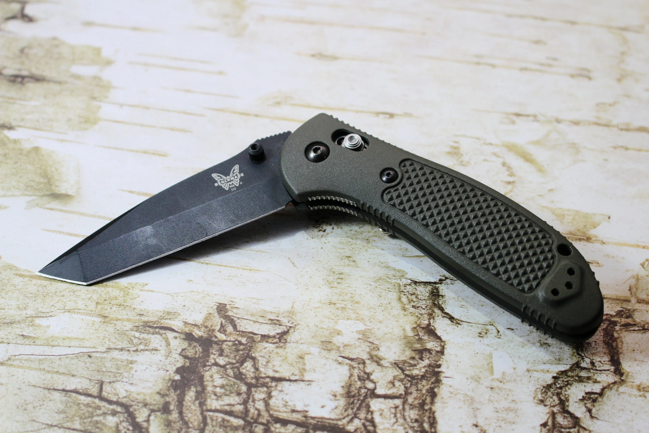 Benchmade Griptilian