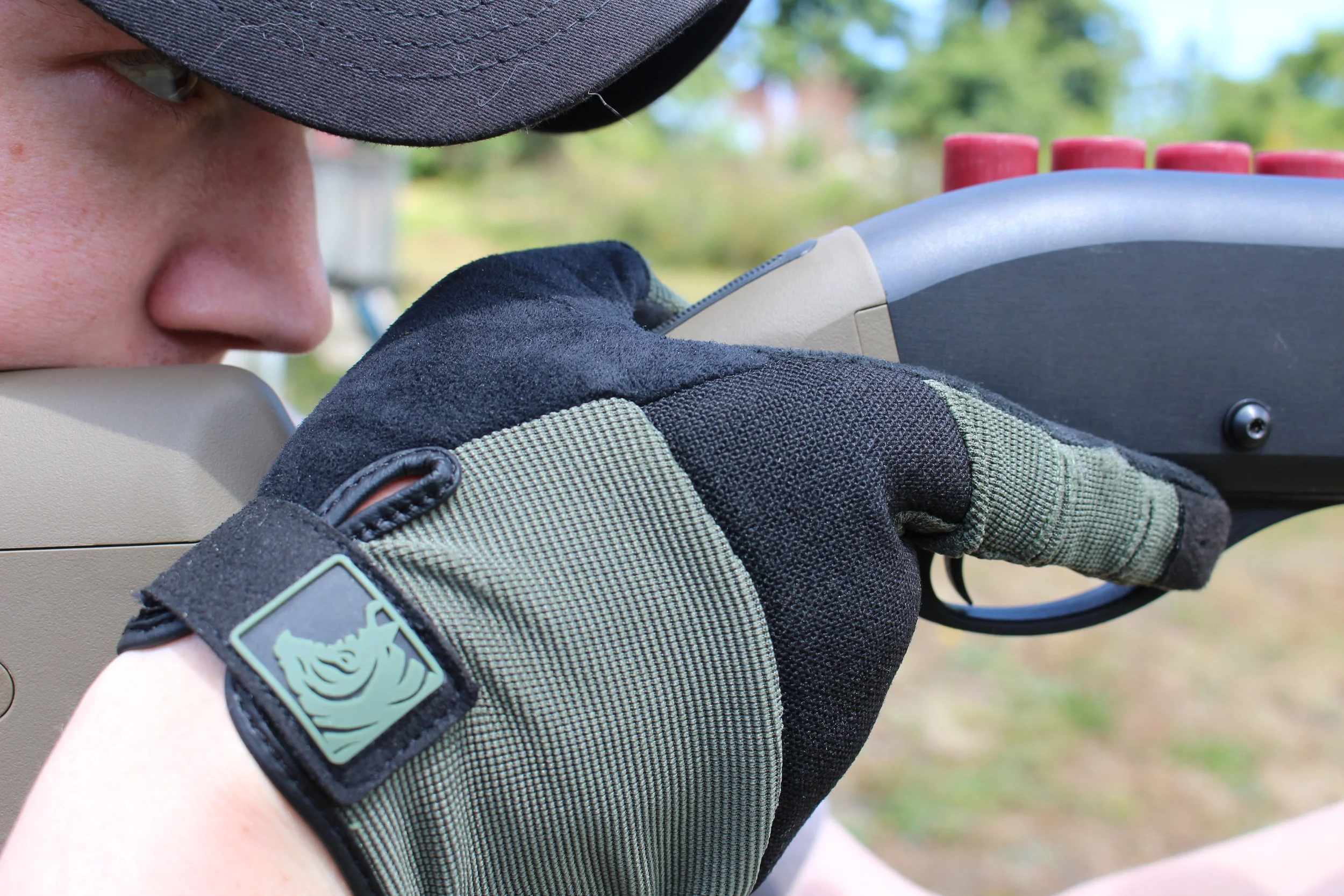 SKD Tactical PIG Full Dexterity Tactical Alpha Gloves