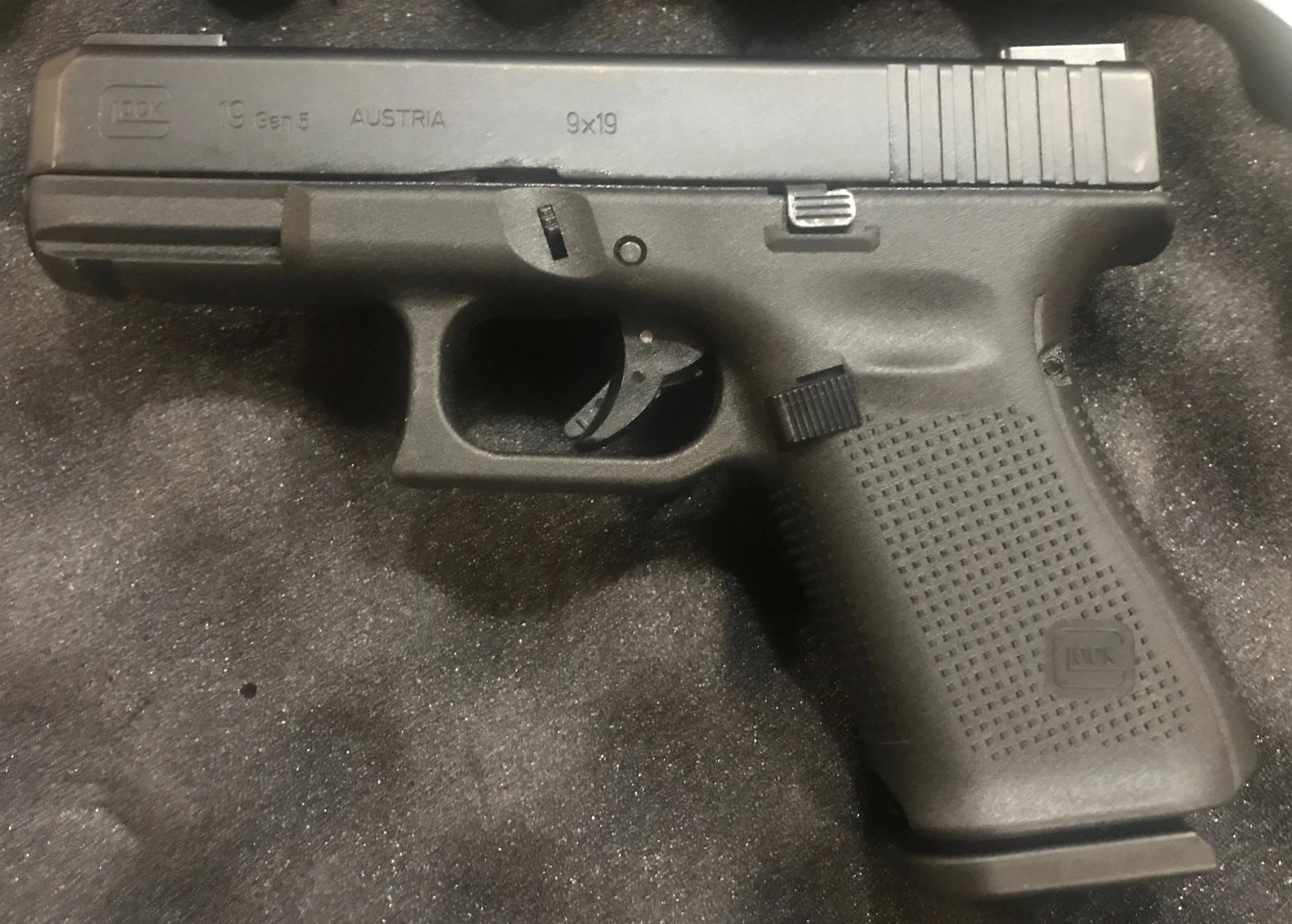 Glock 19 Gen 5
