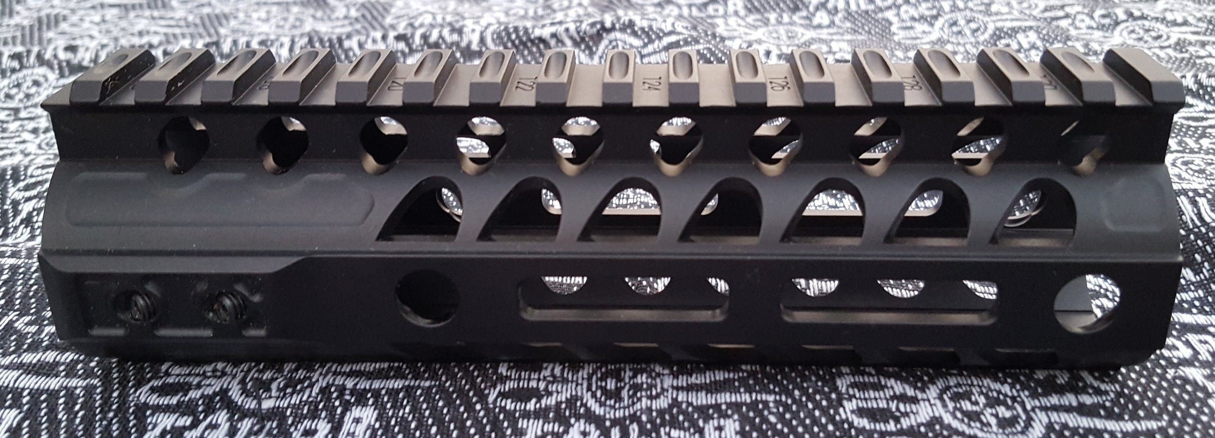 2A Armament Aethon Rail