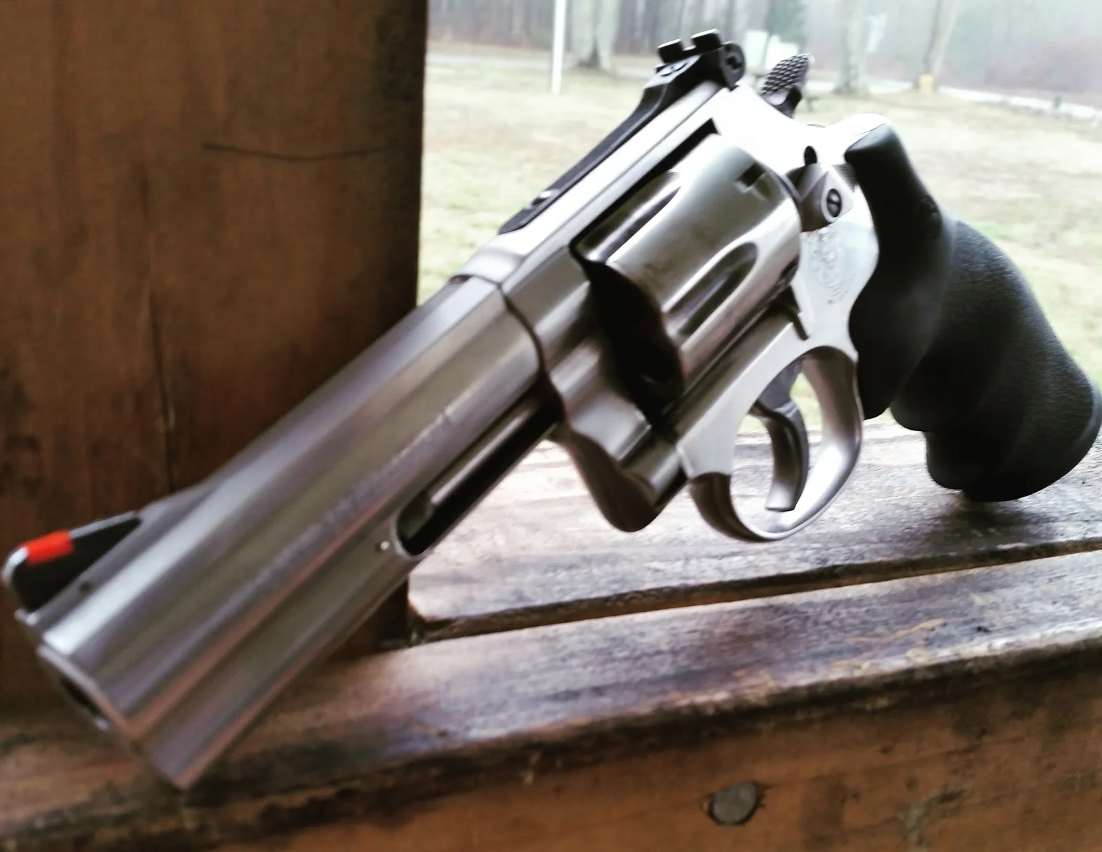 Patriot Gun Polishing