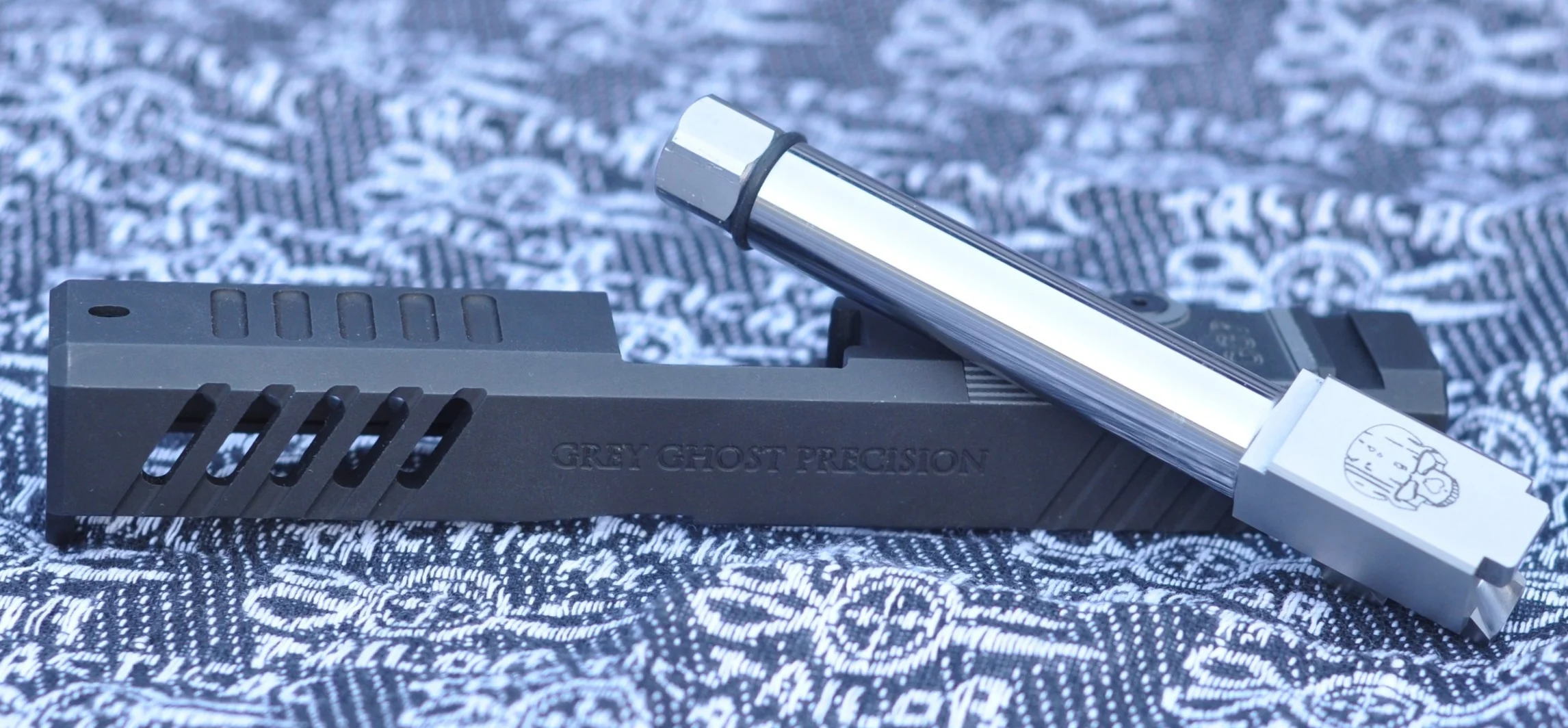 Grey Ghost Precision G19 V1 Slide