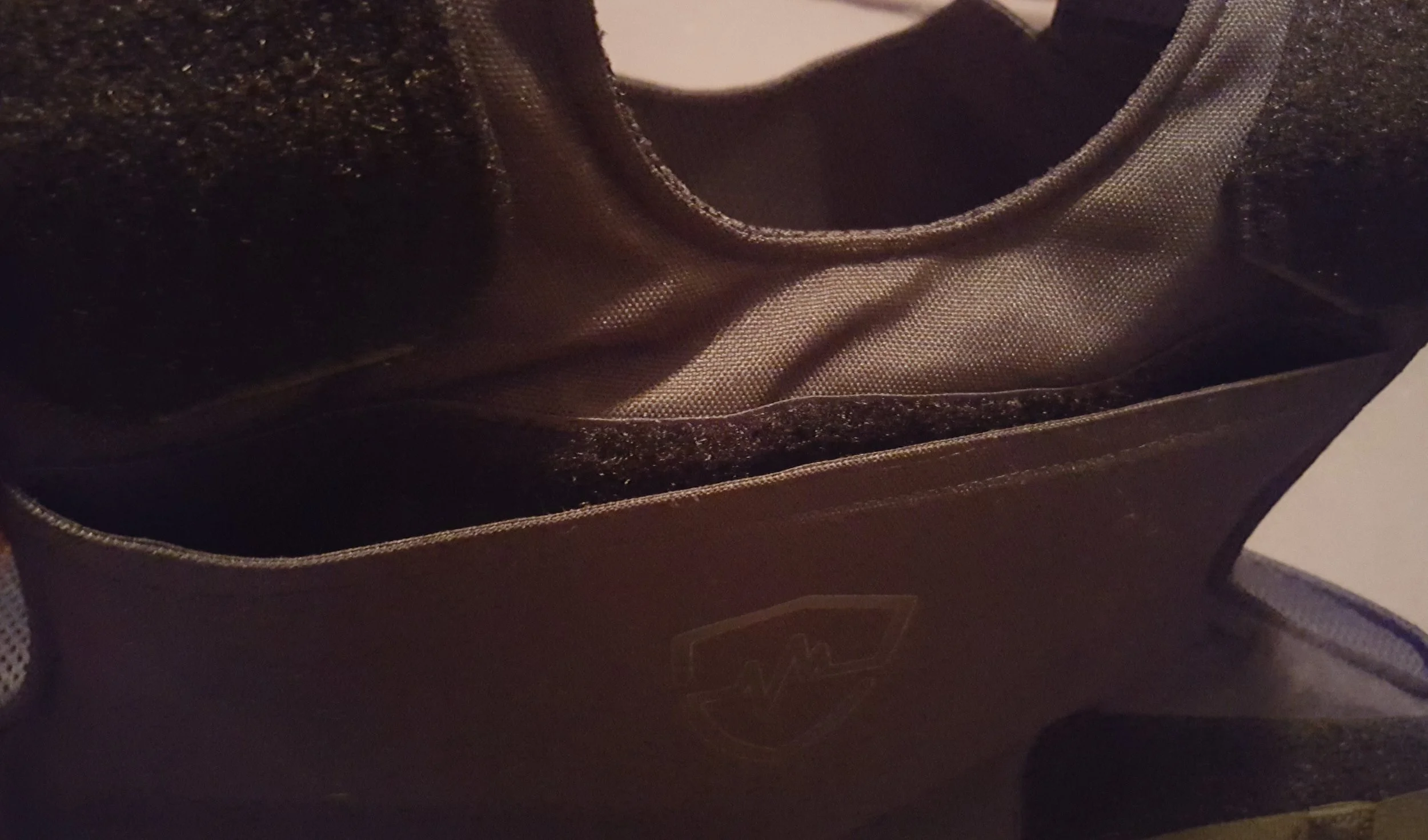 Rifle Plate pocket