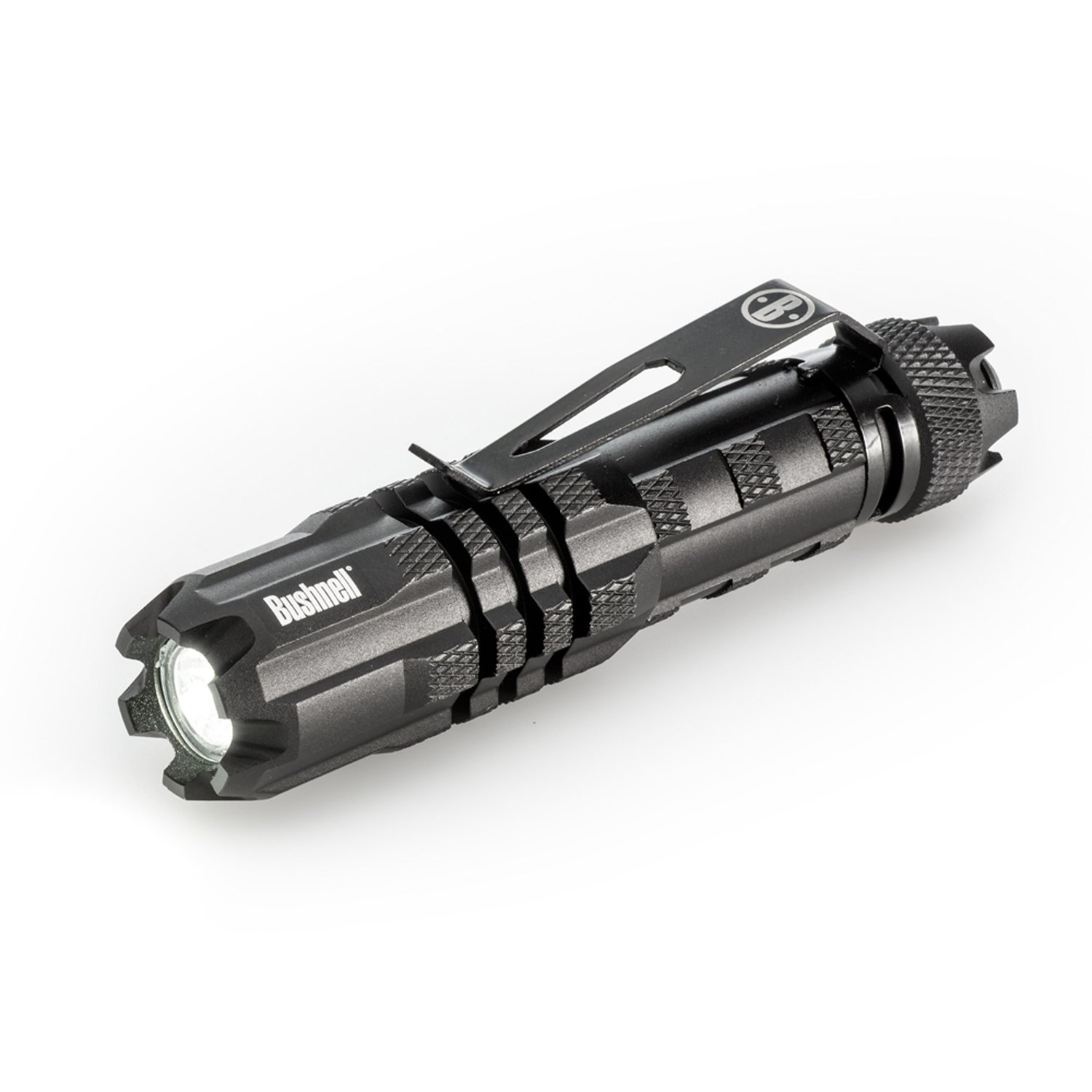 bushnell rechargeable flashlight near m TRKR 600 Lumen The 1000 Lumen flashlight comes equipped with 3 modes Bushnell - Brandclub - Bushnell