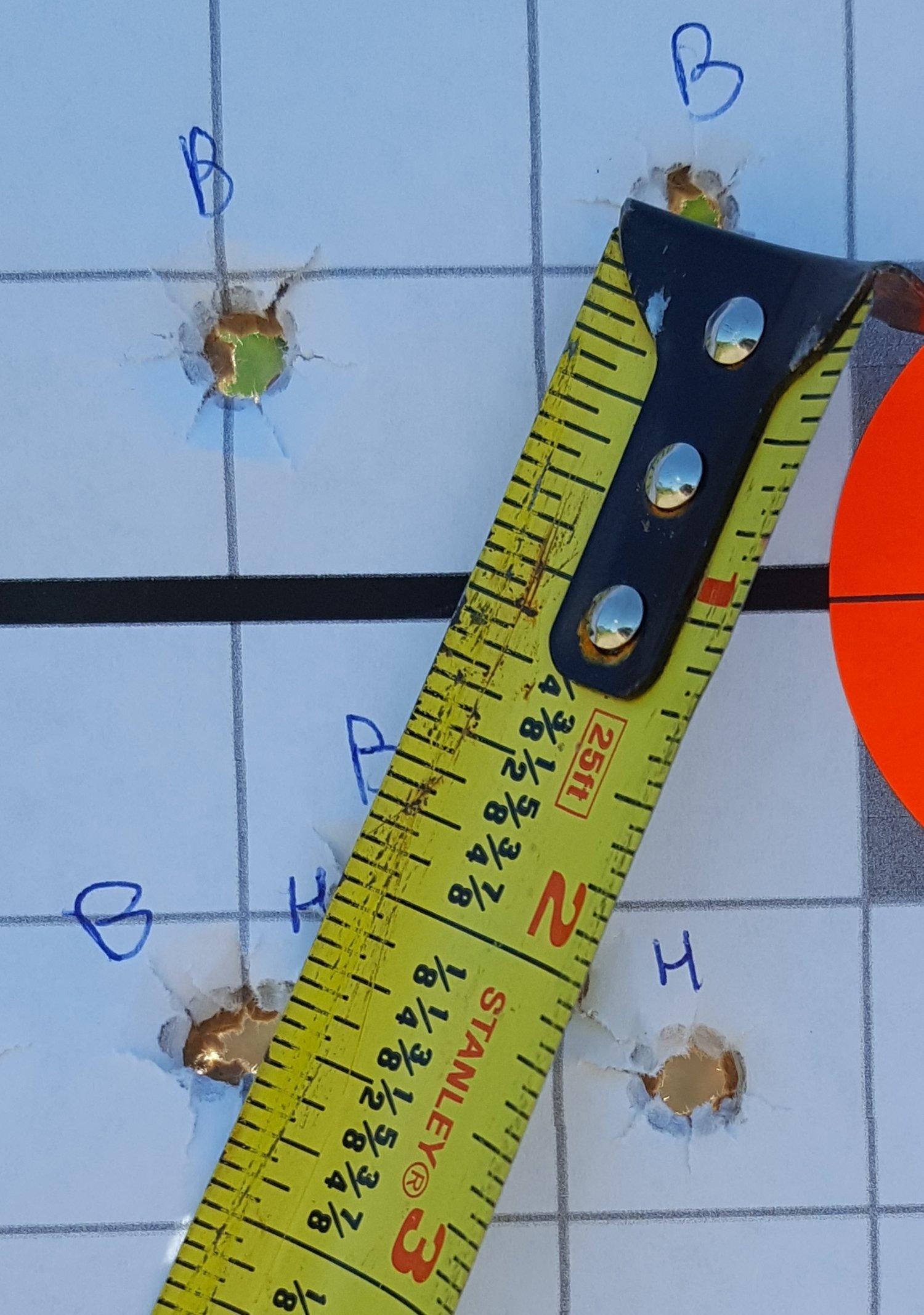 B - Buffalo 115gr