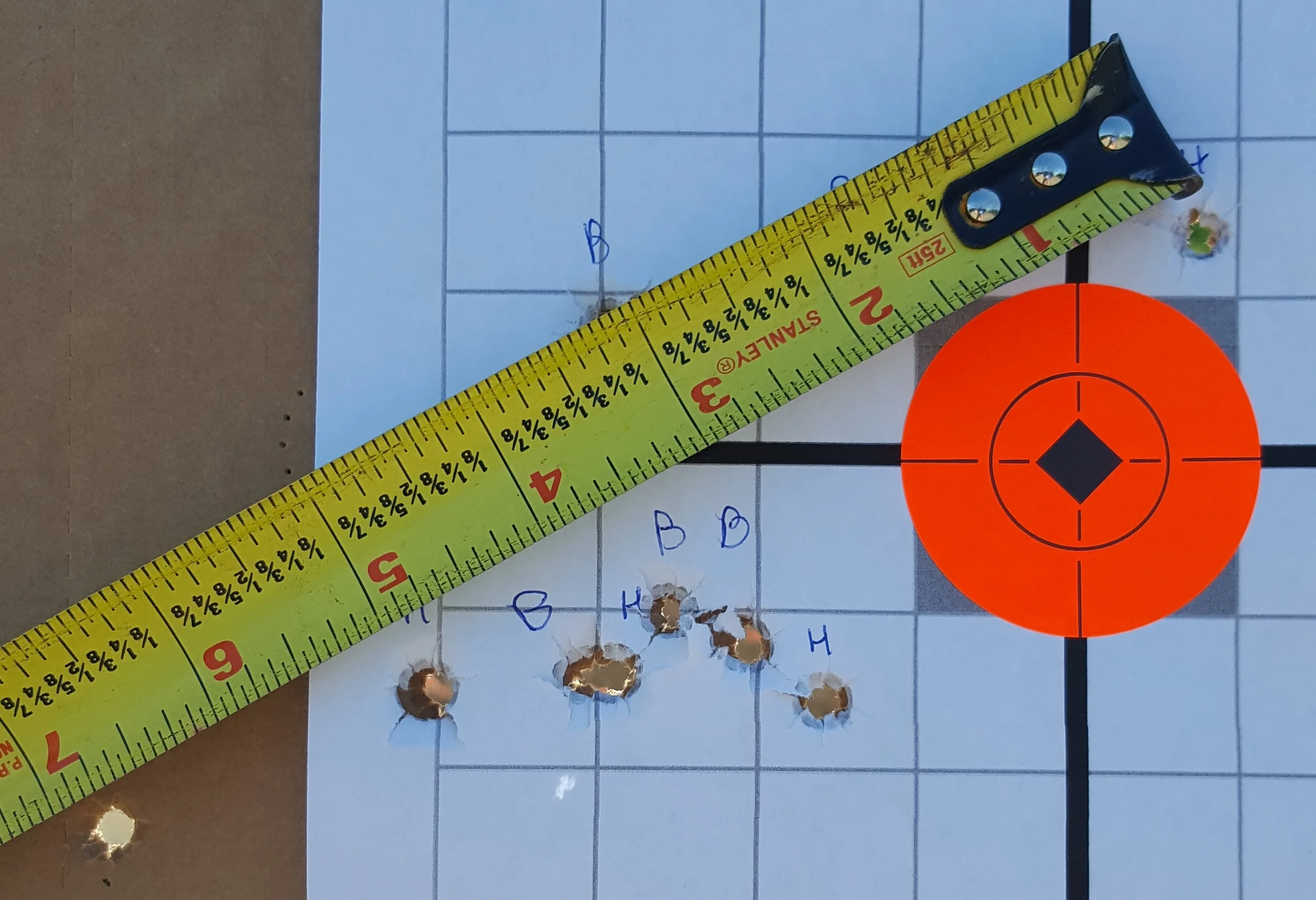H - HSM 124gr