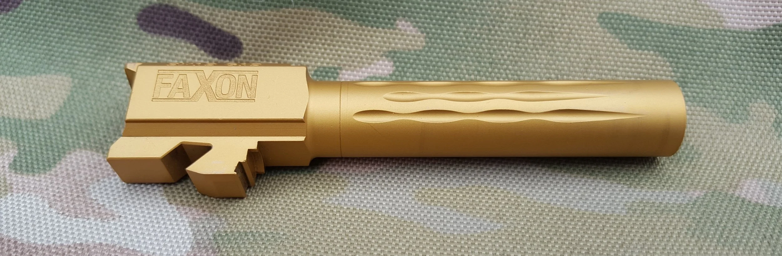 Faxon Firearms Glock Barrel