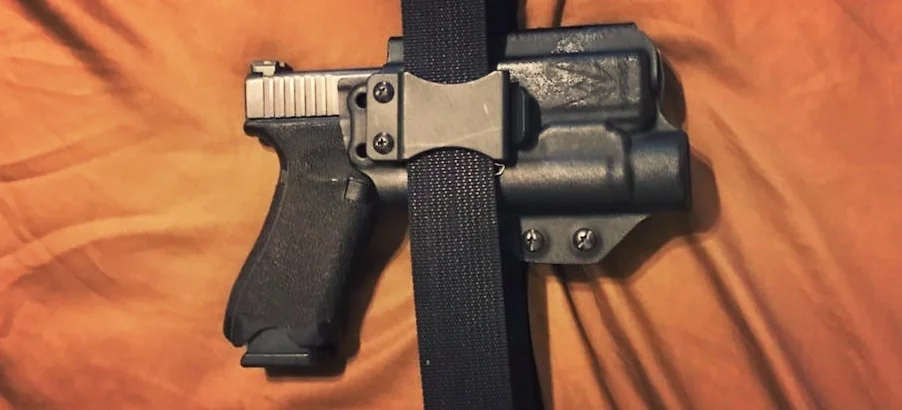 Werkz M2 w/TLR-1 Holster