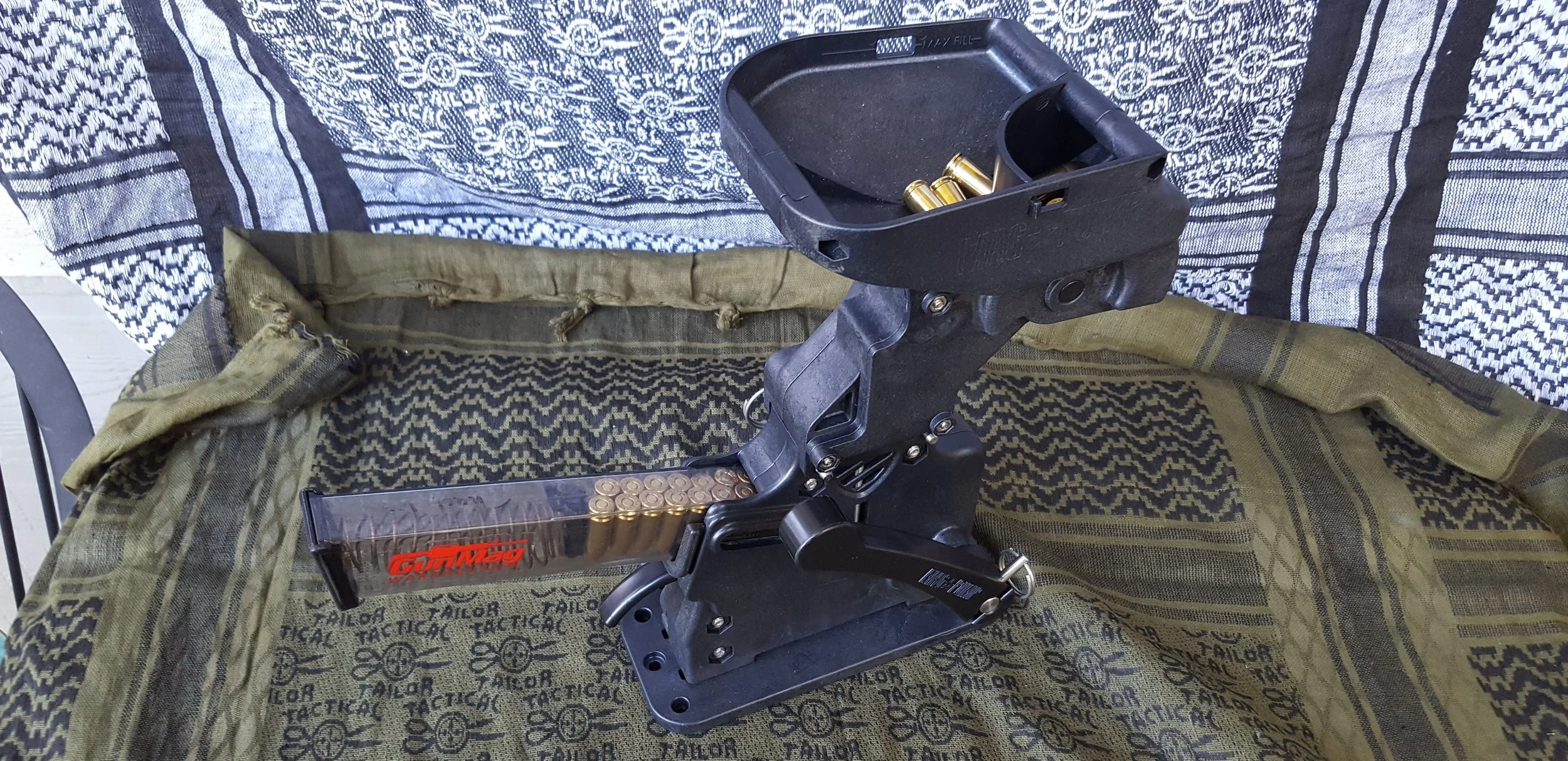 9mm MagPump