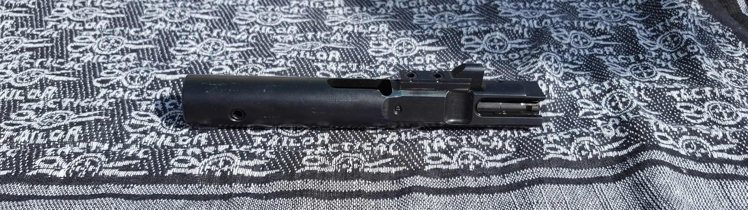 Guntec 9mm Bolt Carrier Group