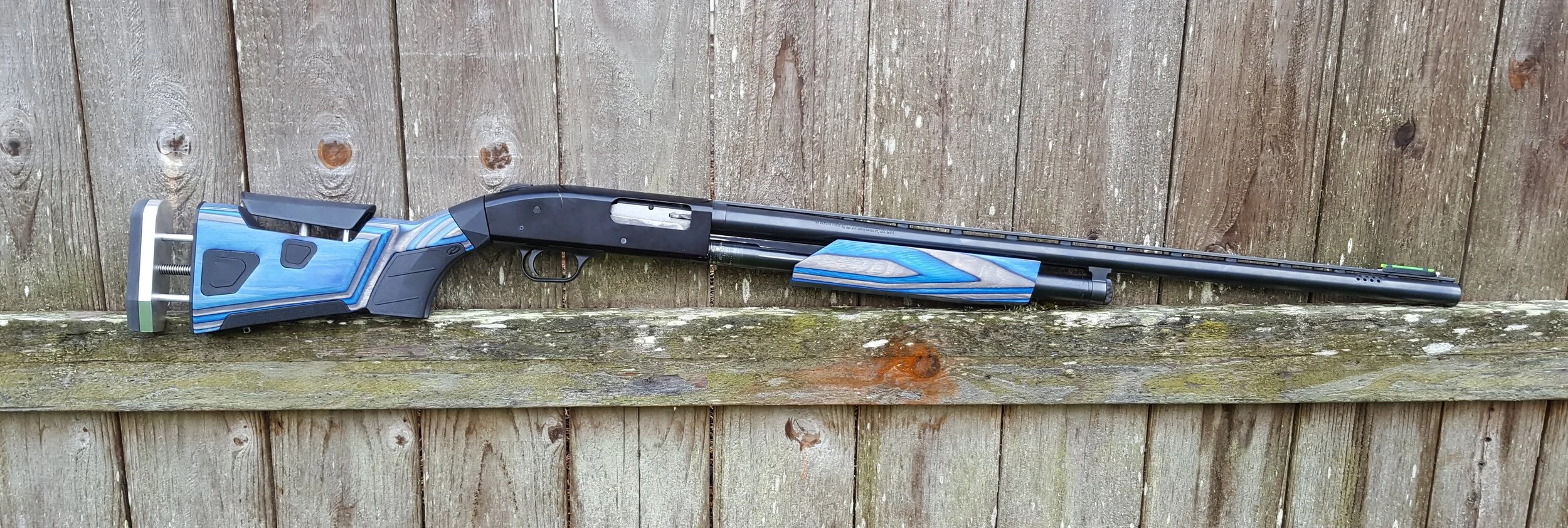 Boyds At-One Shotgun stock