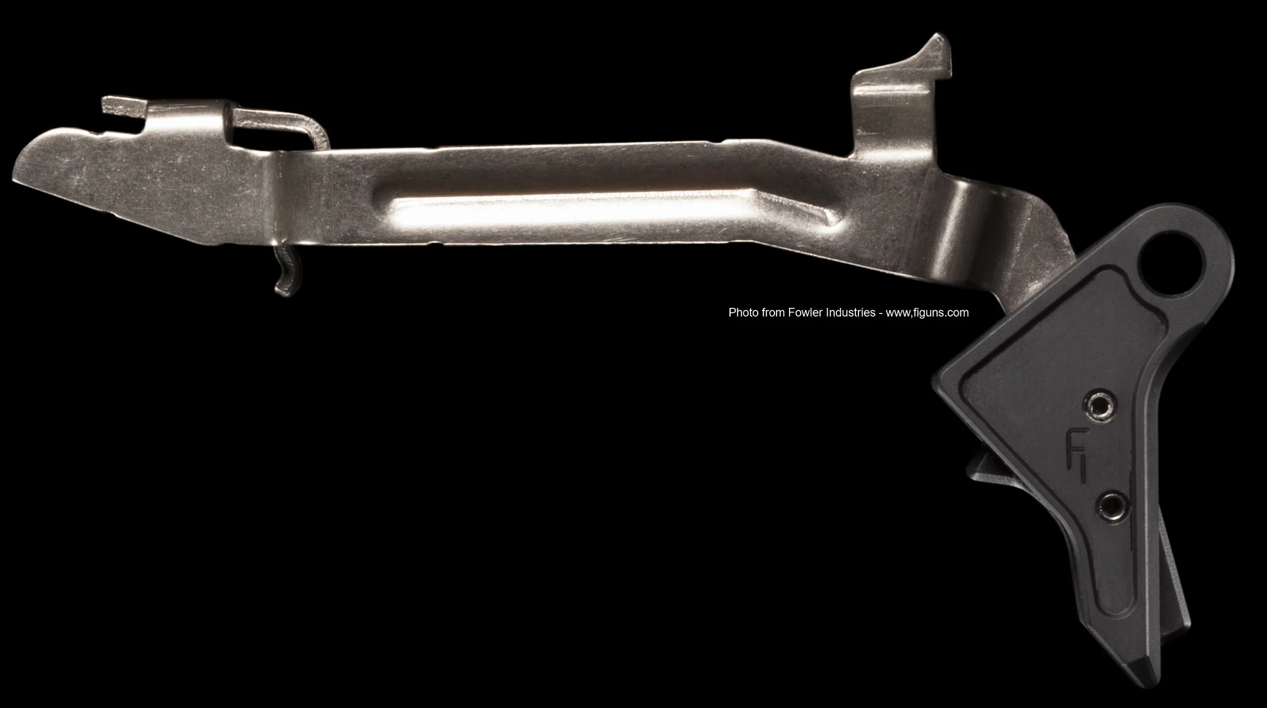 Fowler Industries Gen 5 Glock Trigger