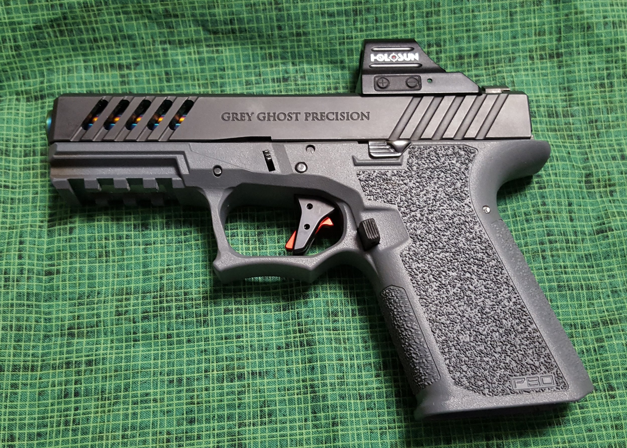 5.4 Single Stack - 1911-style Pistols - Brian Enos's Forums