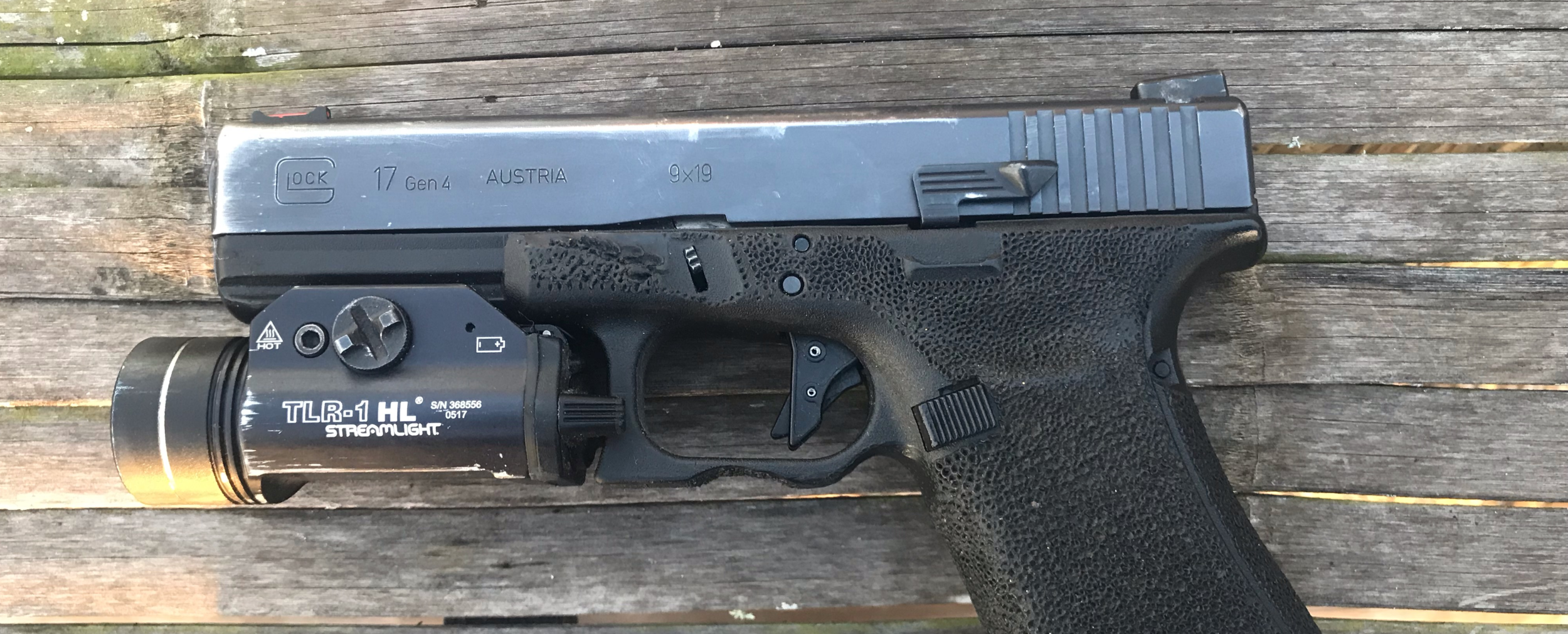 Kagwerks Extended &amp; Raised slide release