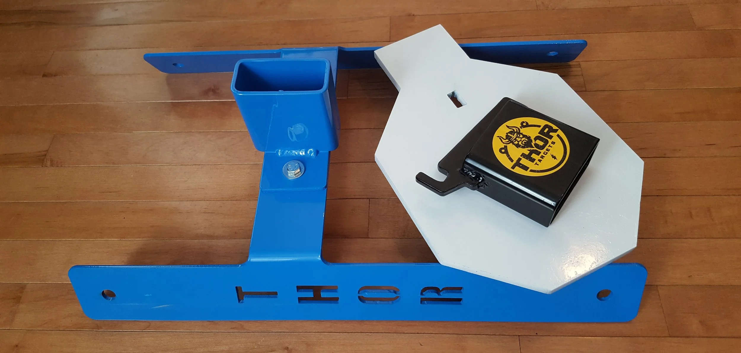 Thor Targets - Steel "A" zone set