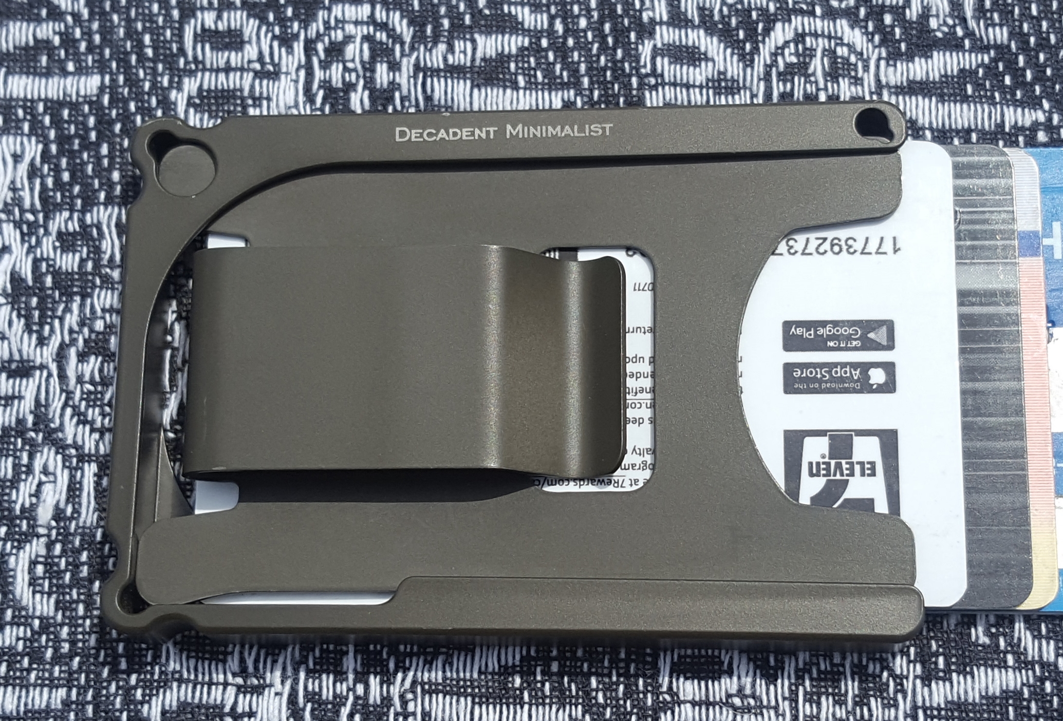 dm1 wallet dm1 wallet