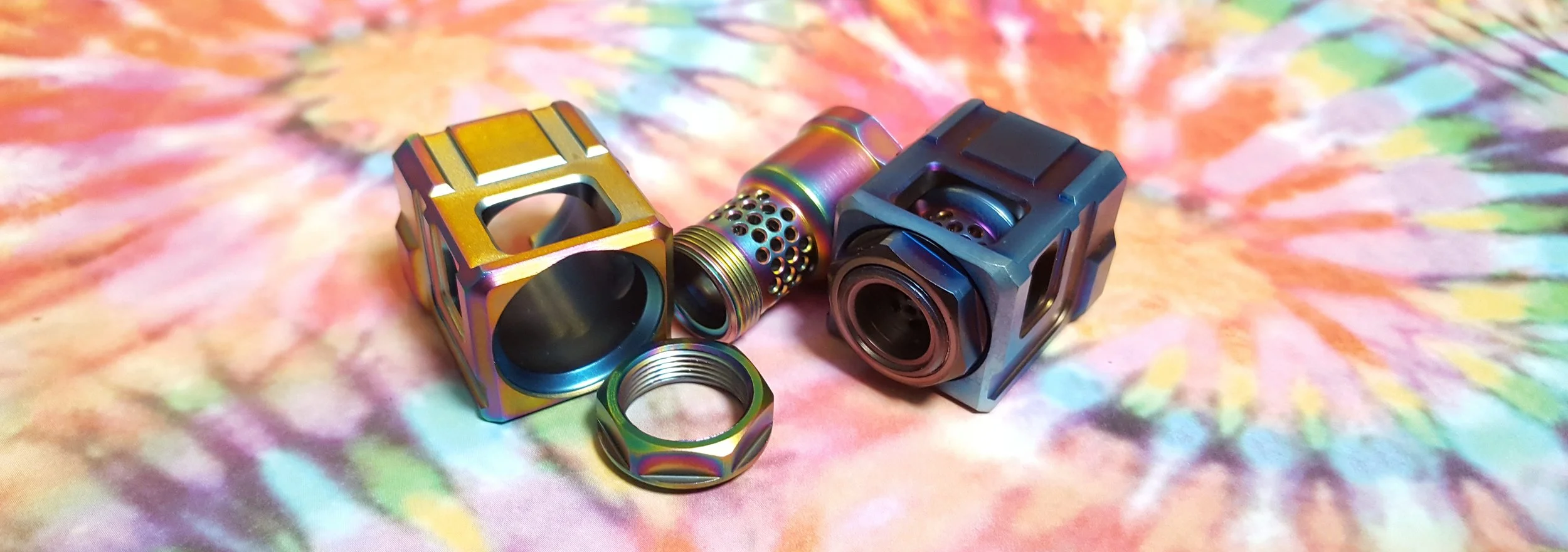 Official Qube Compensator