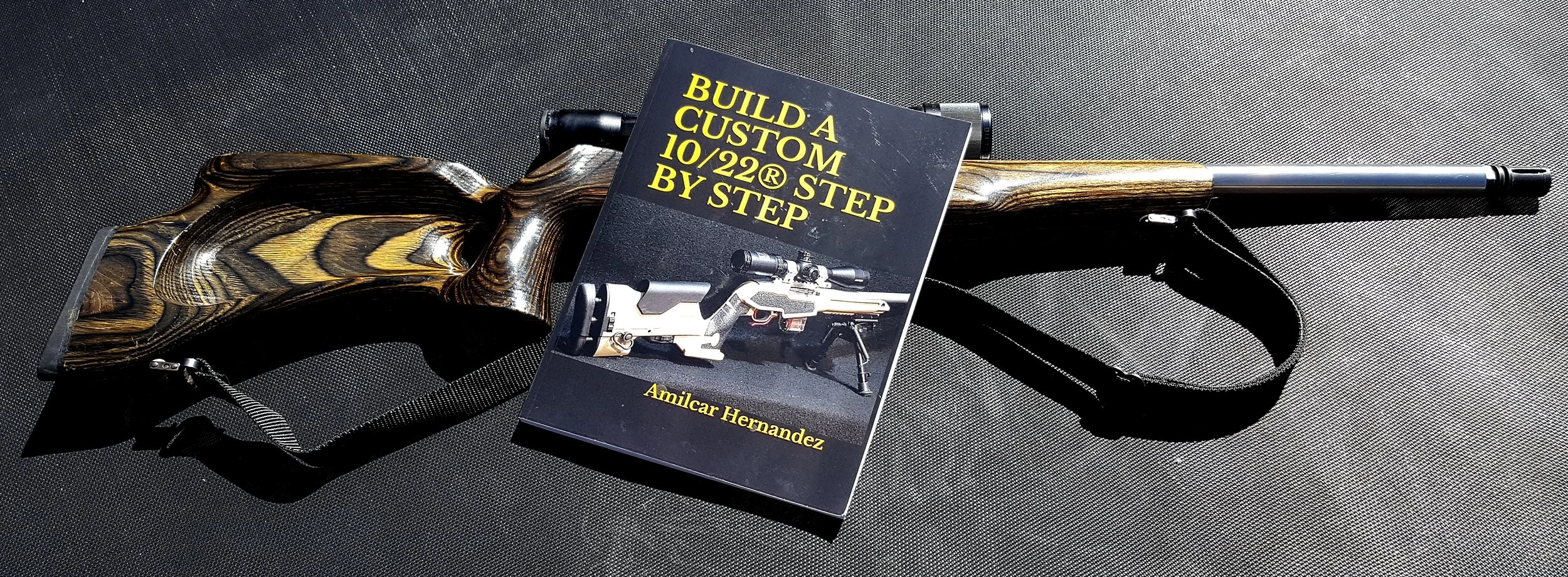 Build a Custom 10/22 Step by Step