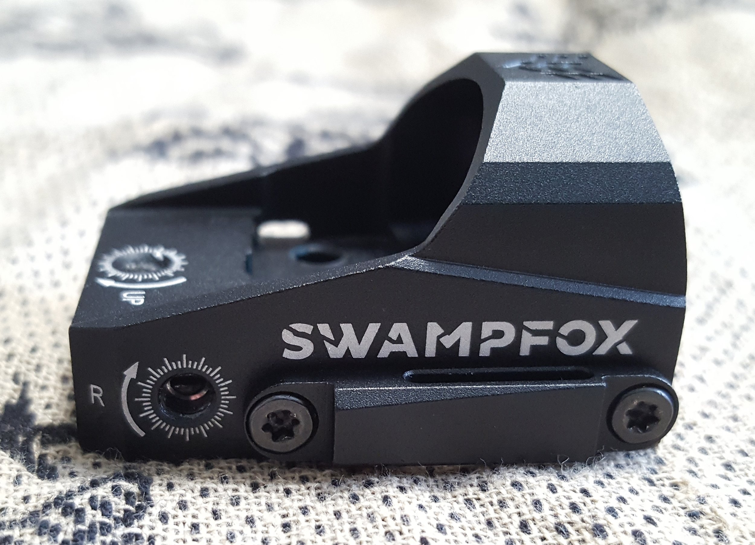 swampfox