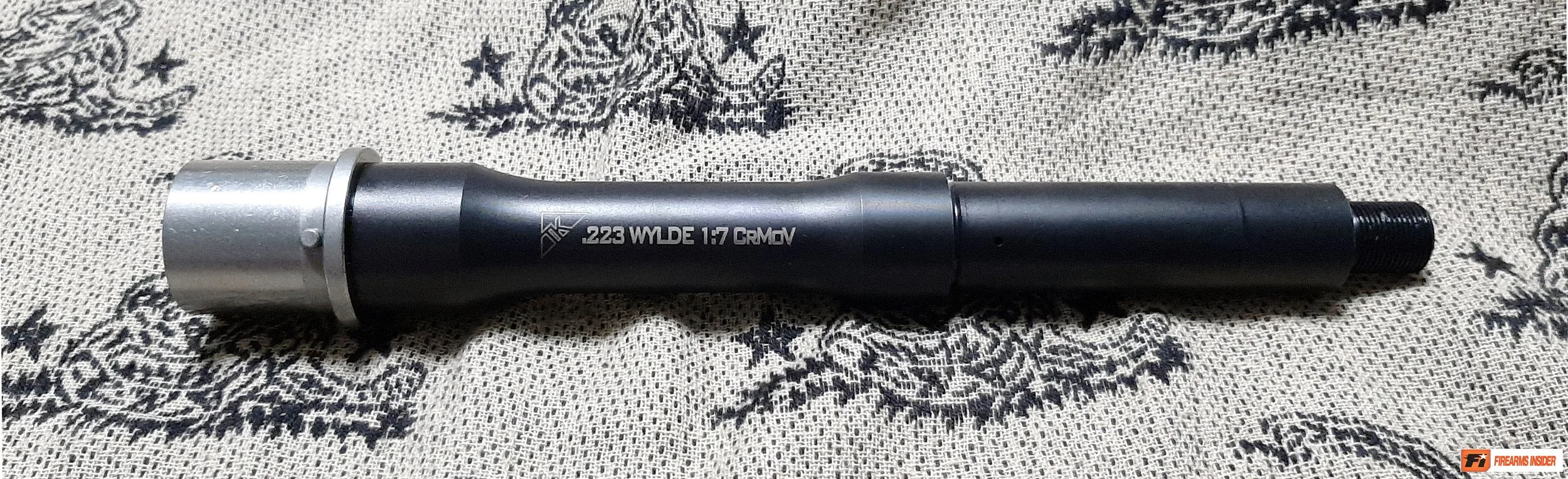 Tactical Kinetics AR15 Barrel