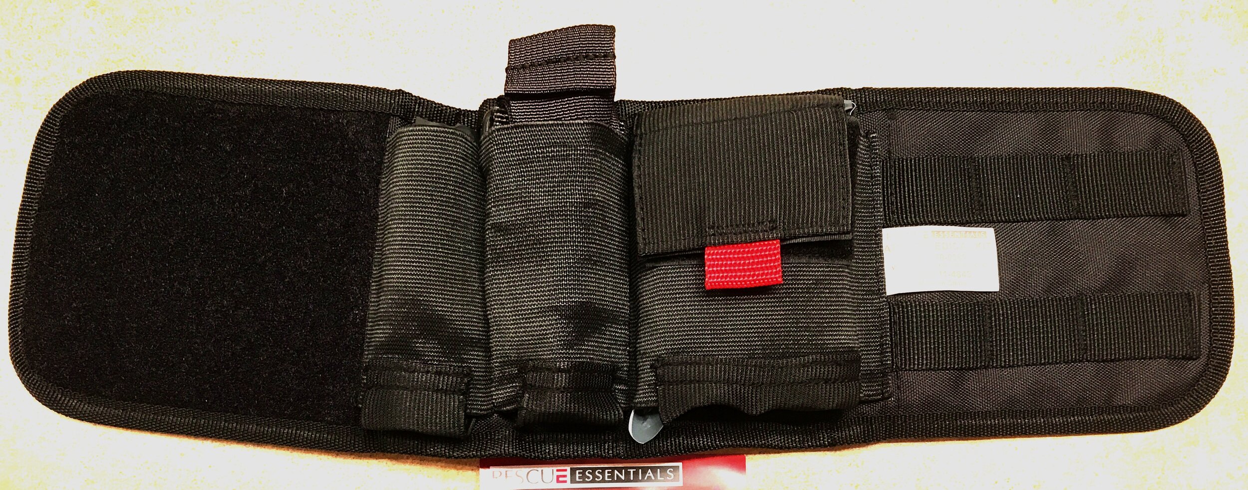 Rescue Essentials ankle kit