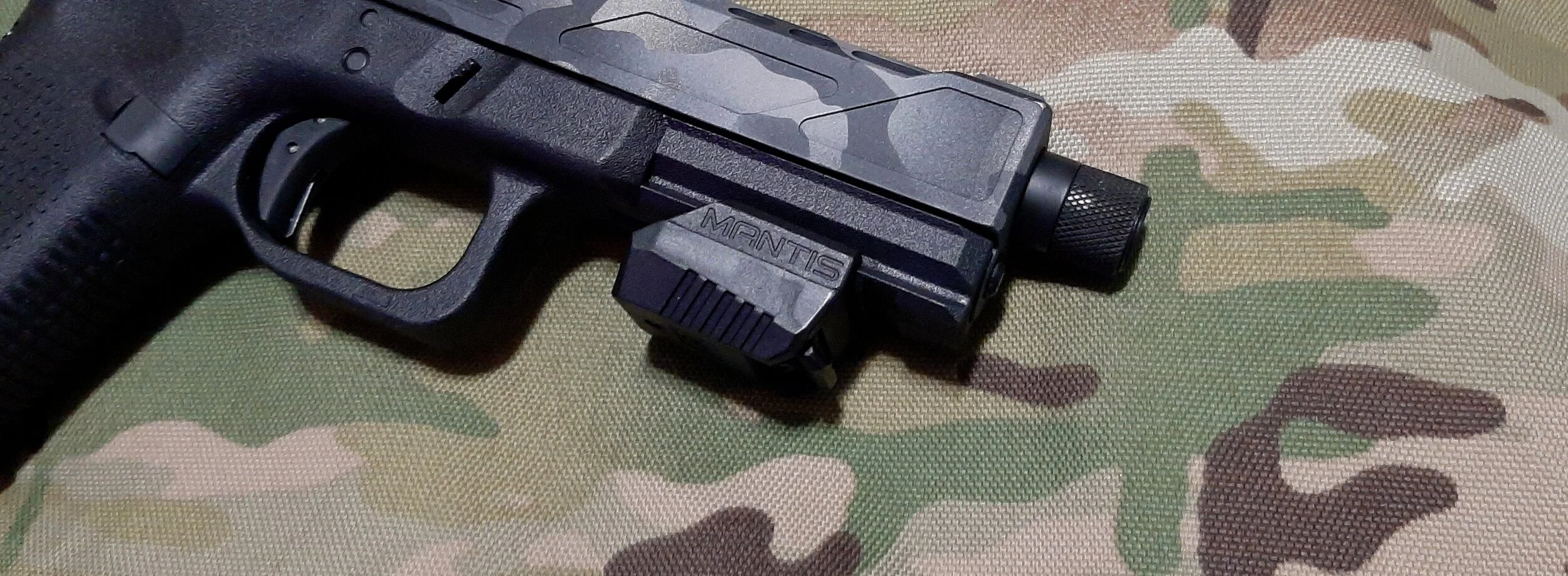 Mantis X10 Elite
