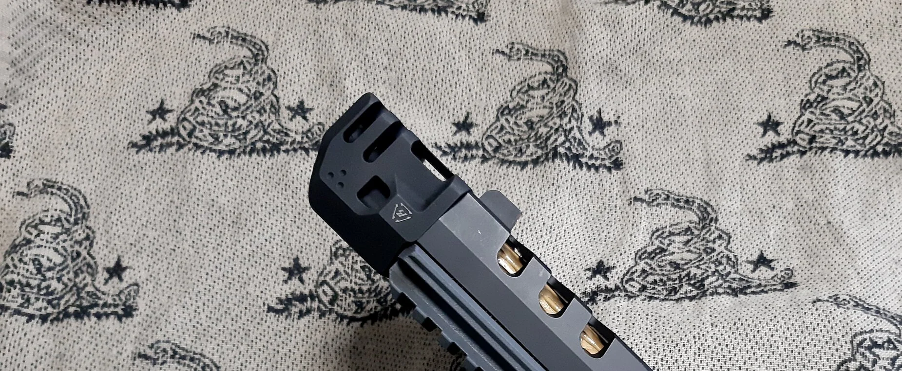 Strike Industries Mass Driver Comp