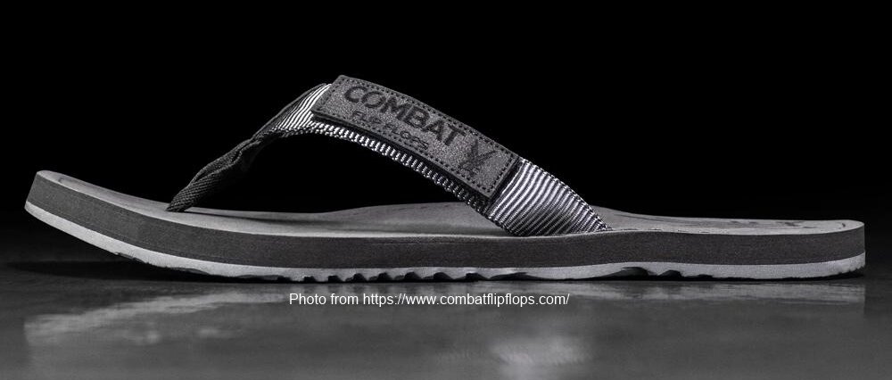 Combat Flip Flops: The Floperator