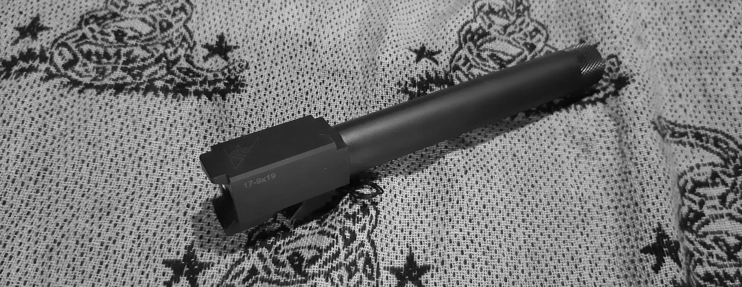 Tactical Kinetics G17 Threaded Barrel