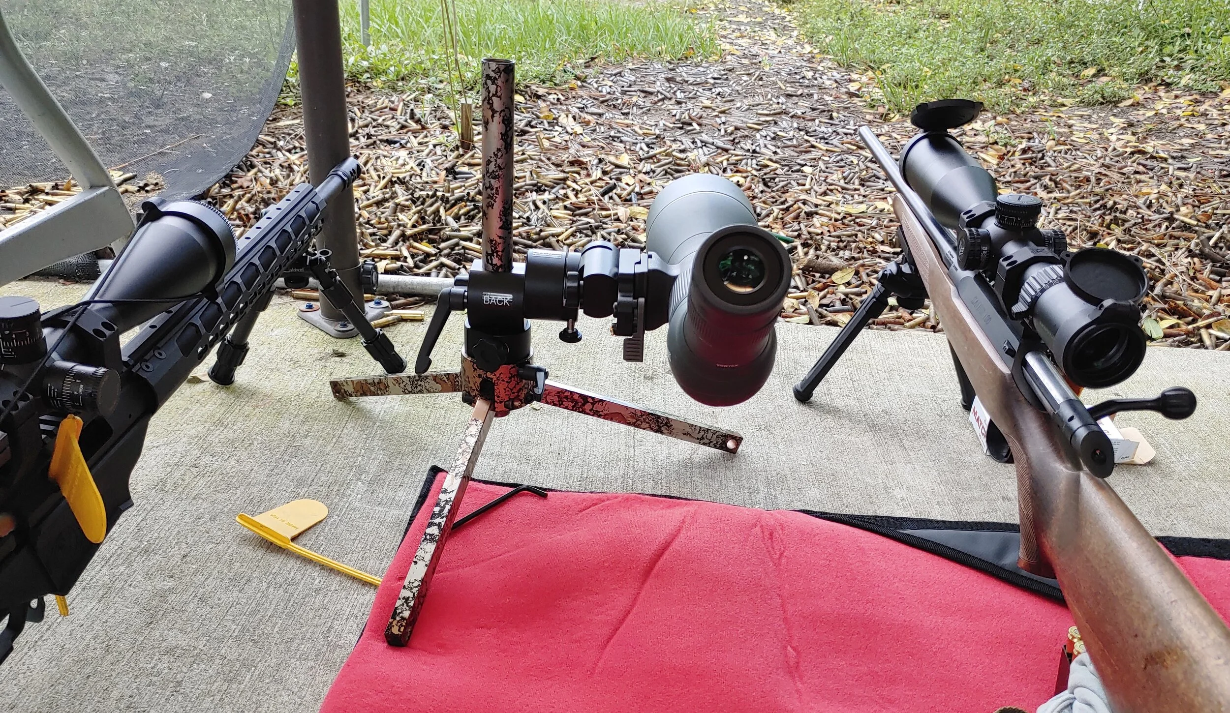 Sniper Ops Tactical Tripod