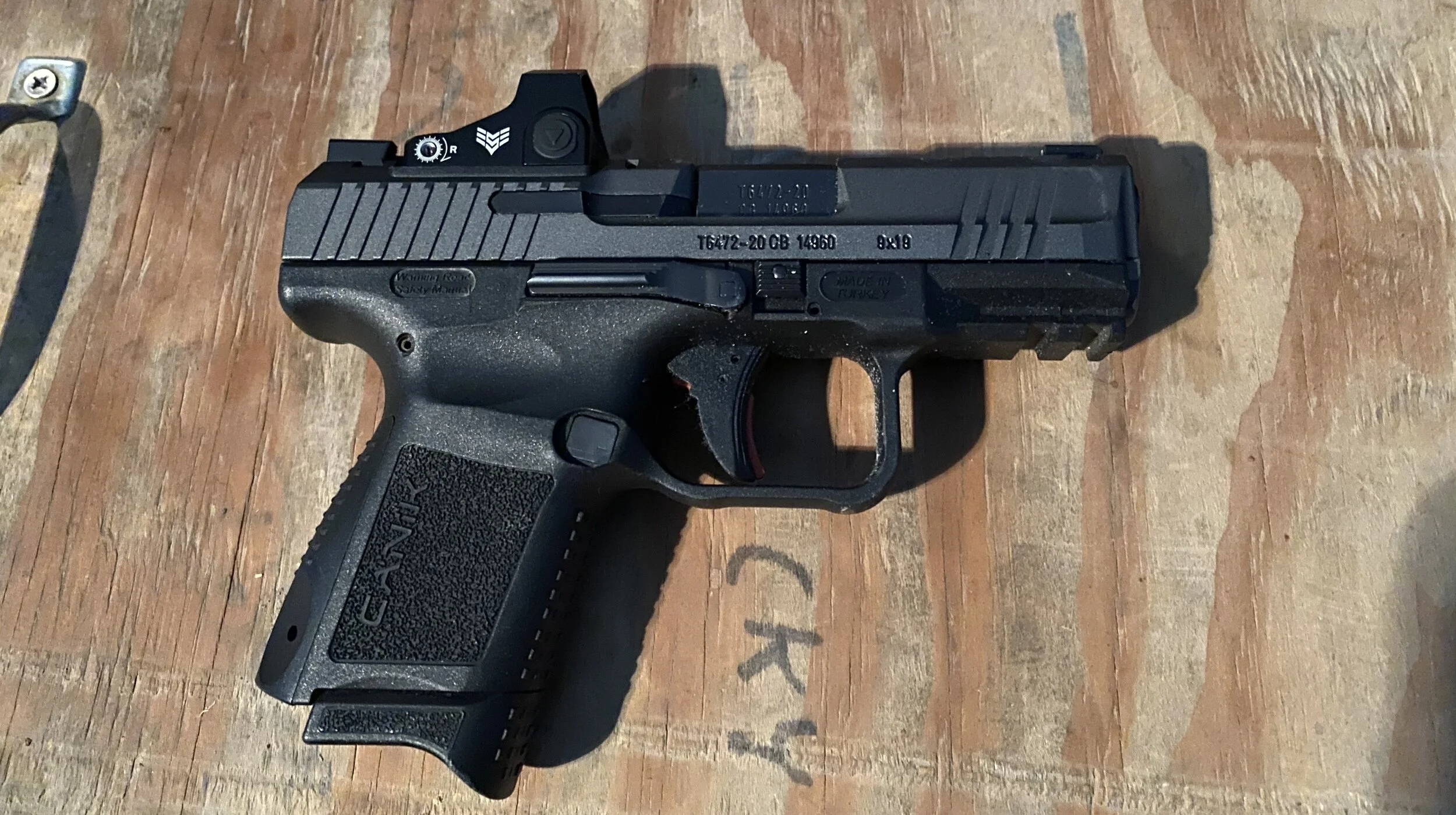 Canik TP 9 Elite SC
